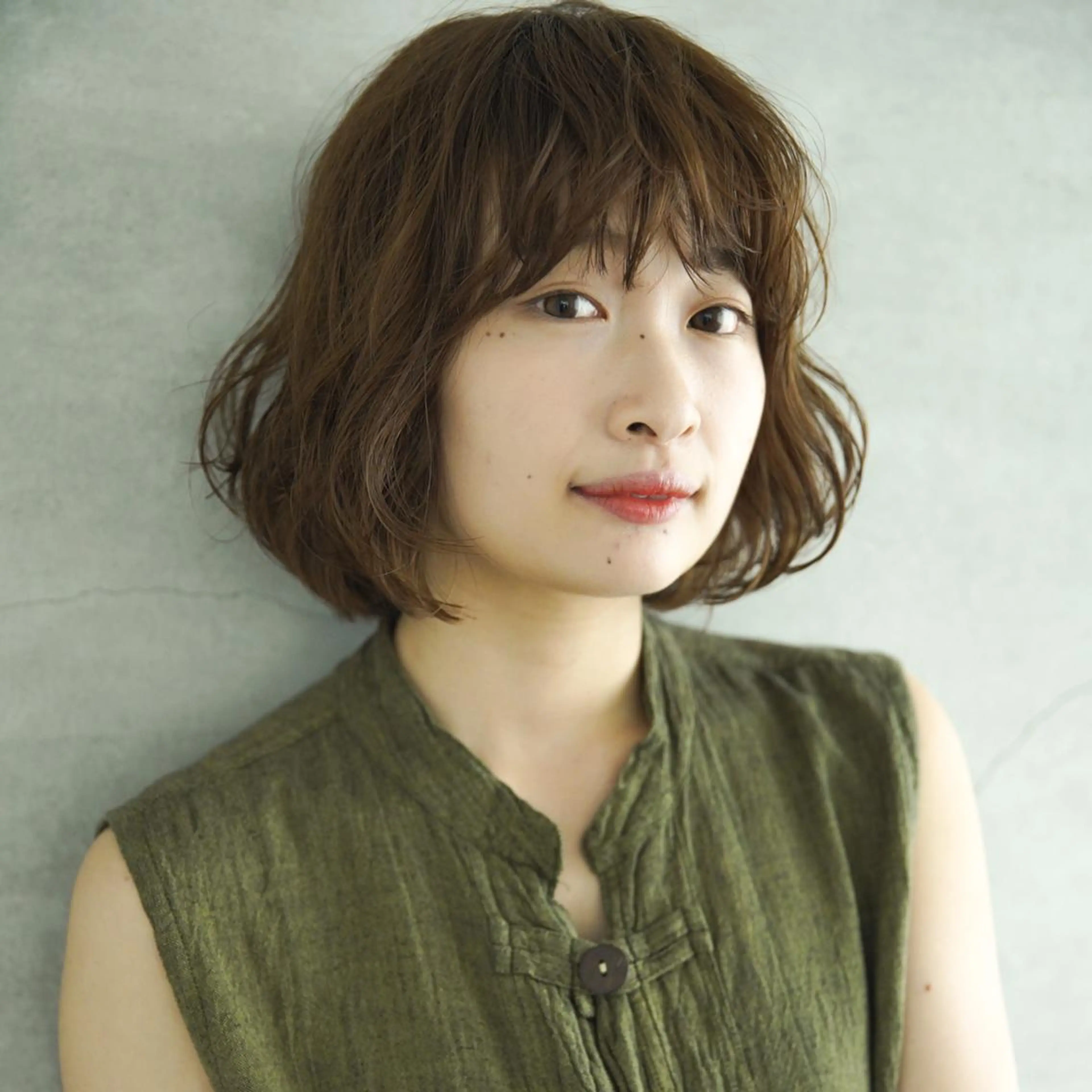 ショート 古川 祥久のヘアスタイル