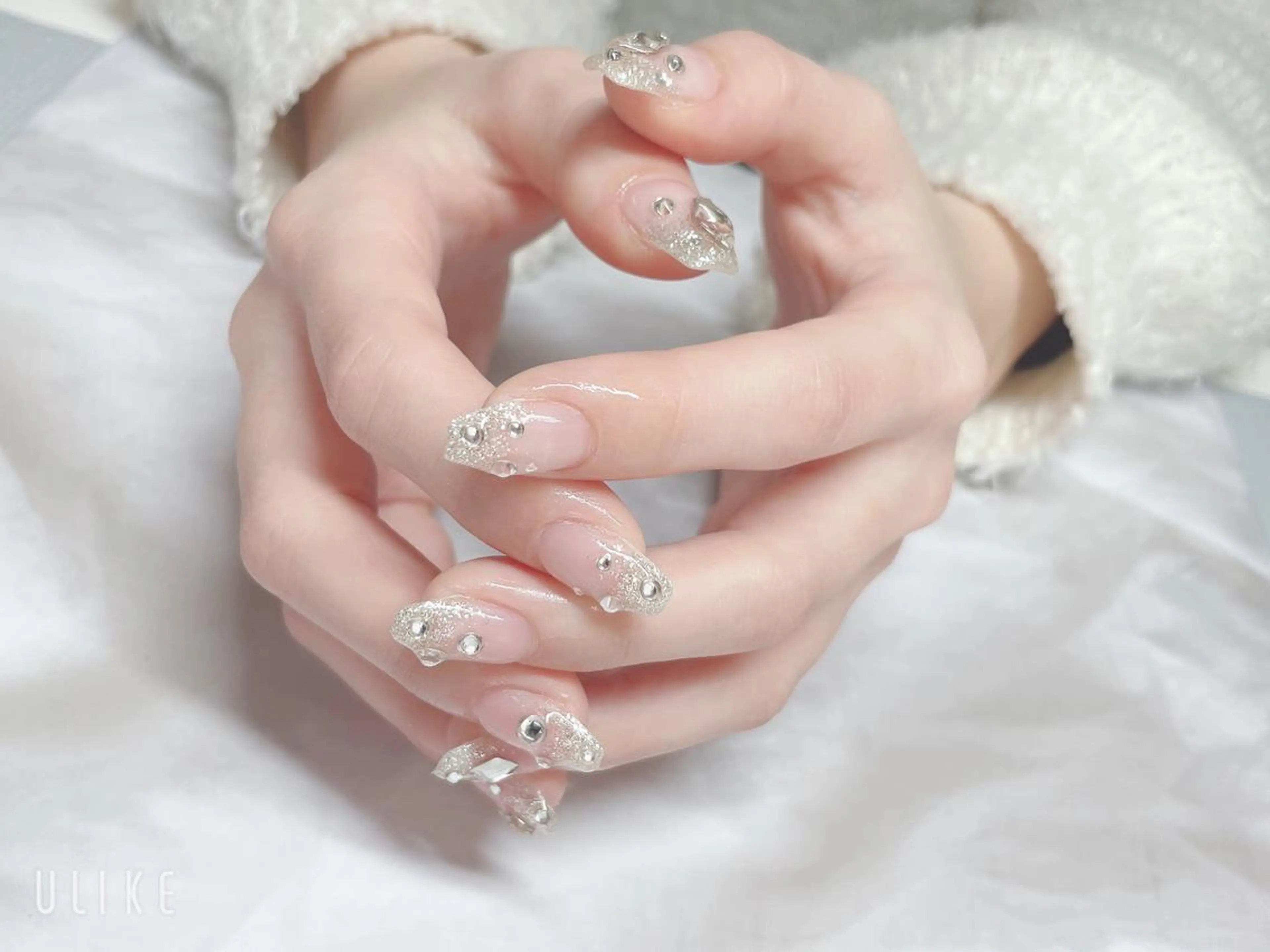 ネイル 大阪江坂 Kaiのネイルデザイン