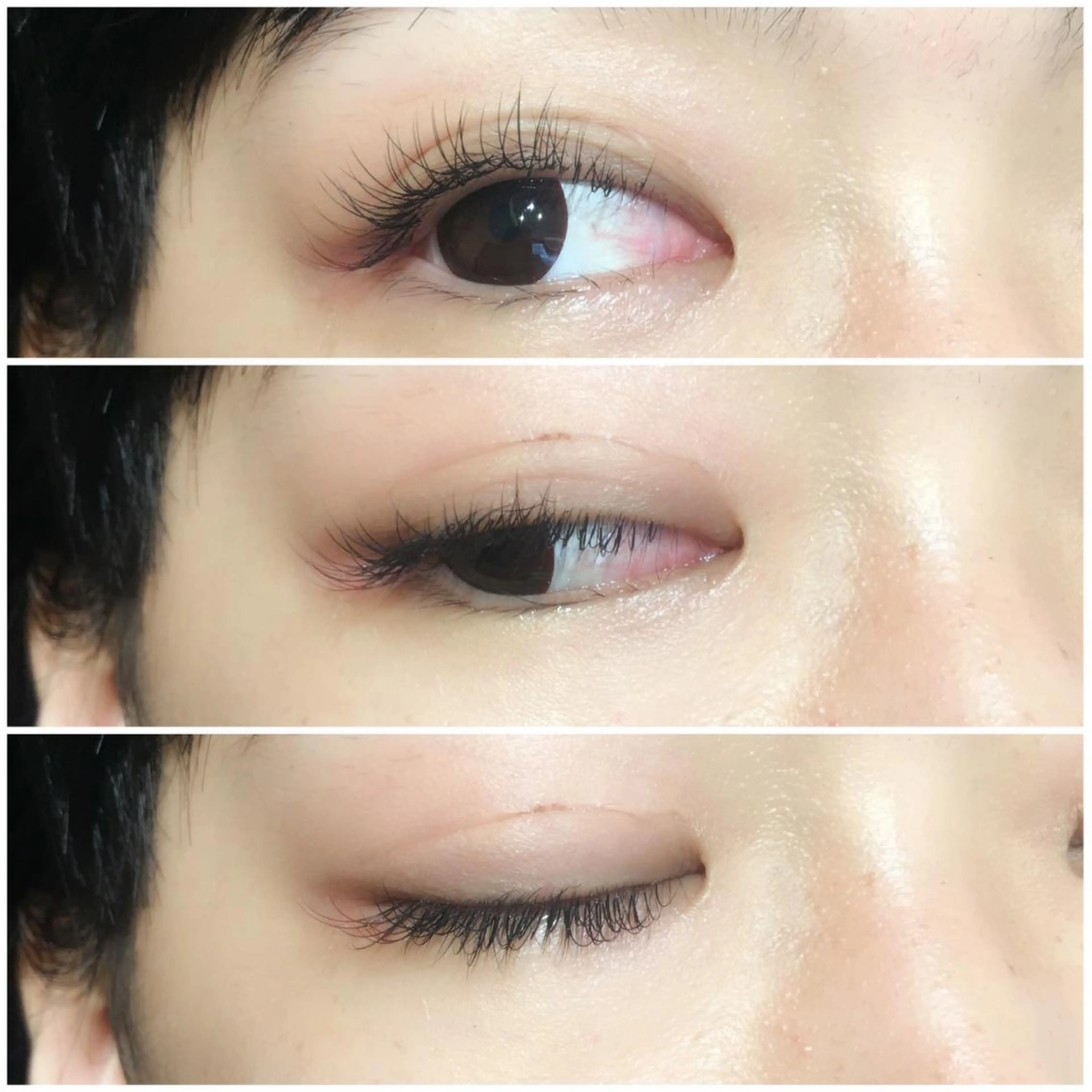 マツエク・マツパ カラーマツエク サロン・ド・エクラ所属・ASUKA :LED専門店のマツエク・マツパデザイン