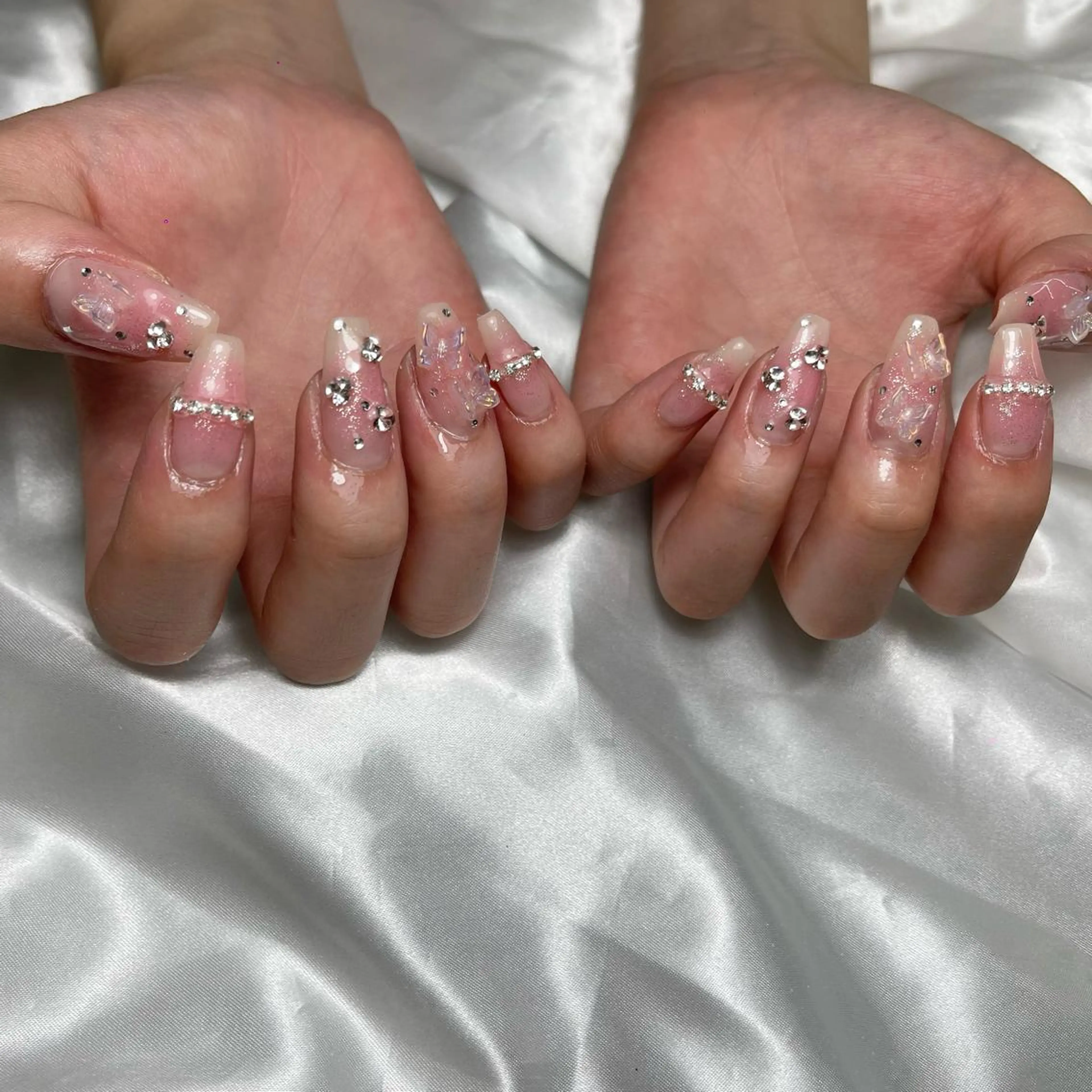 ネイル ALPHA. リリカのネイルデザイン