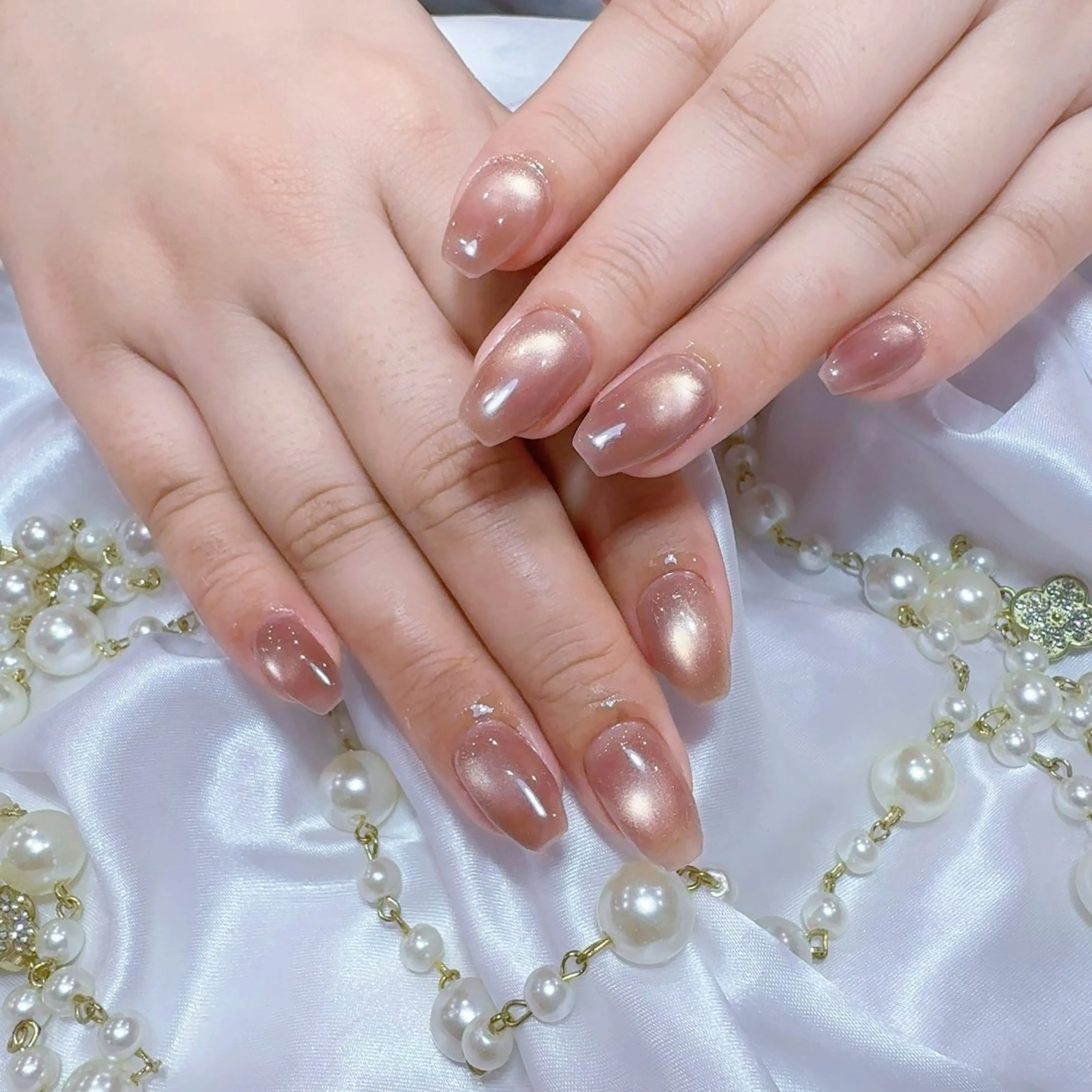 ネイル ハンドネイル You&Me Mikotoのネイルデザイン