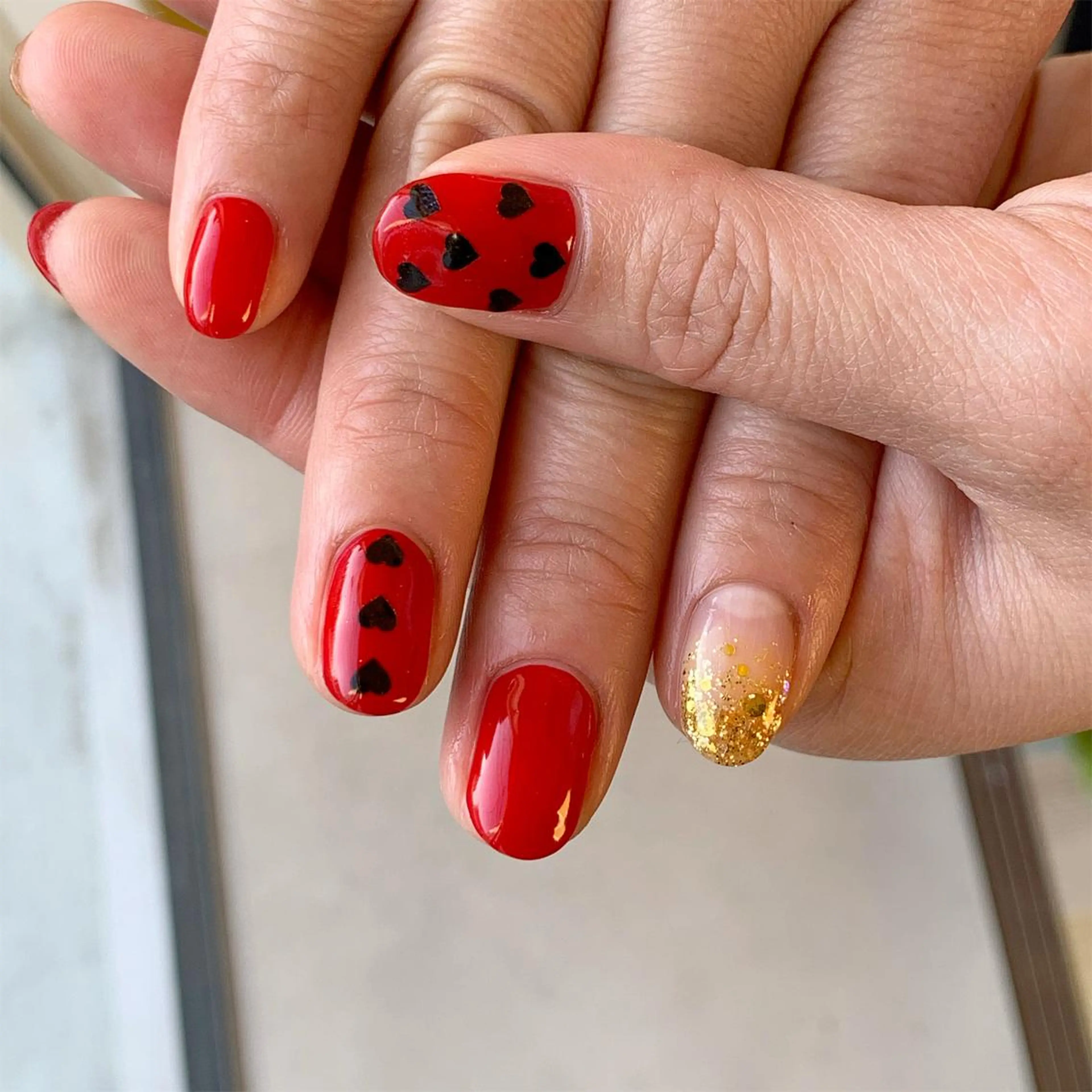 ネイル rokunana 佐野のネイルデザイン