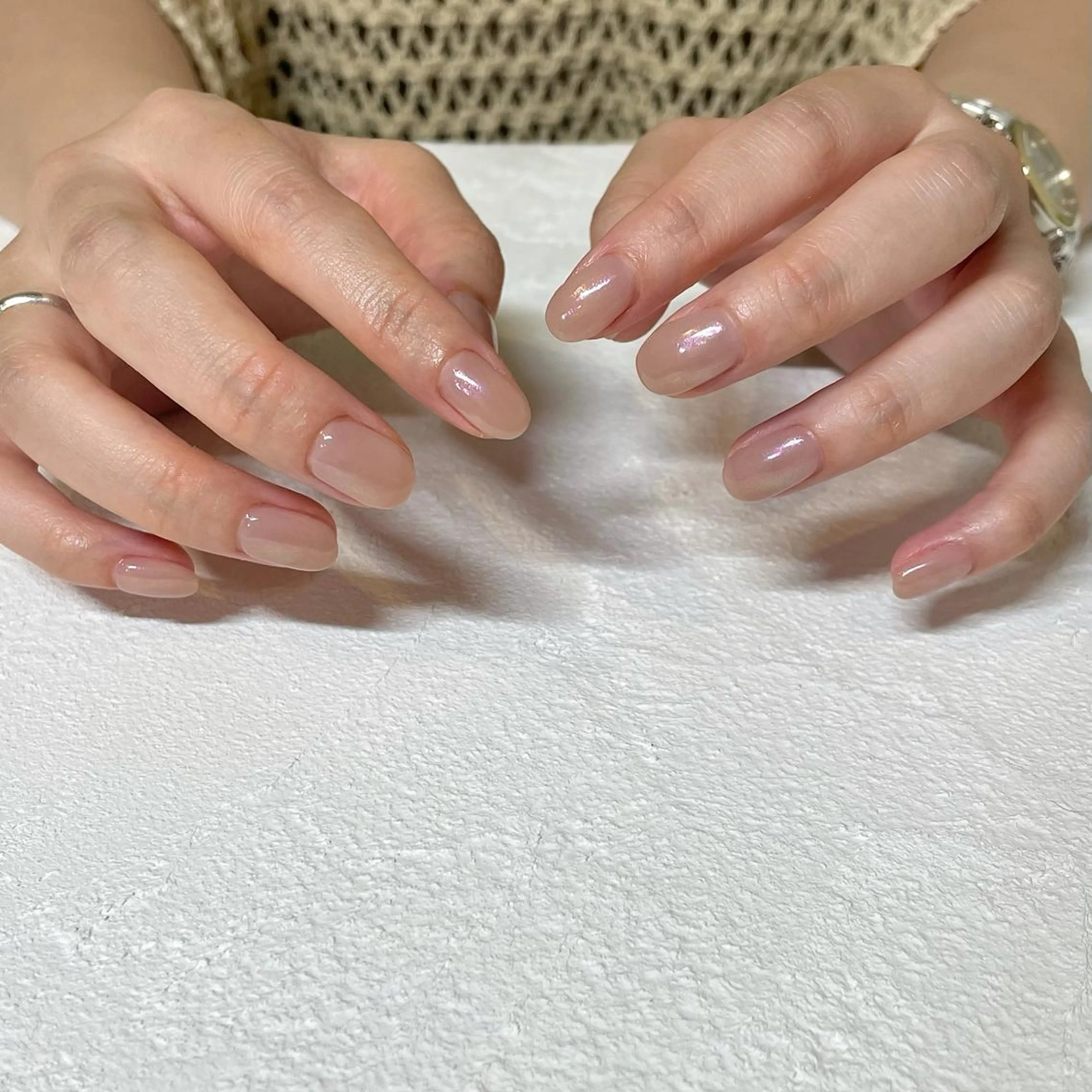 ネイル twoo______ miyuのネイルデザイン