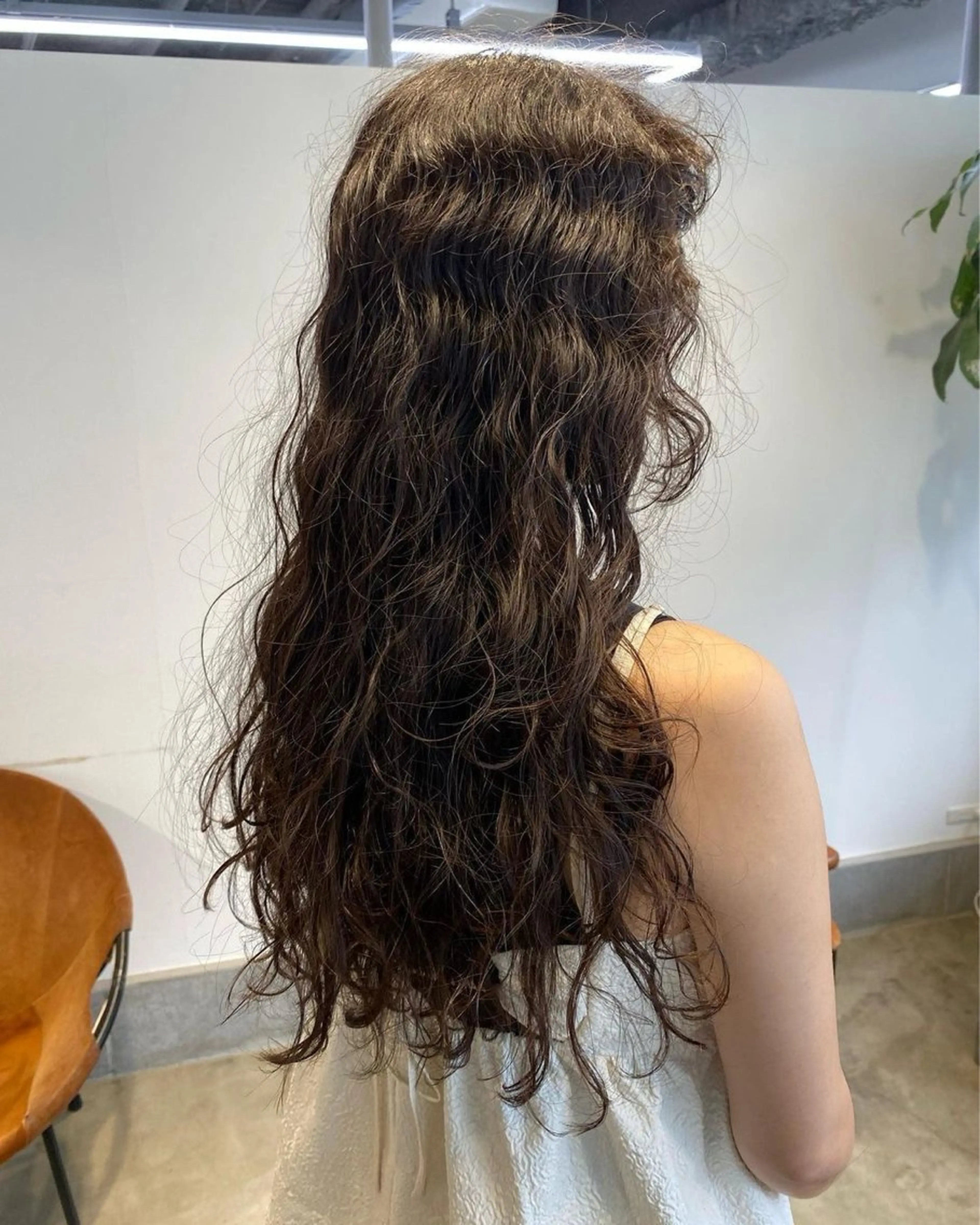 long perm🐌の写真