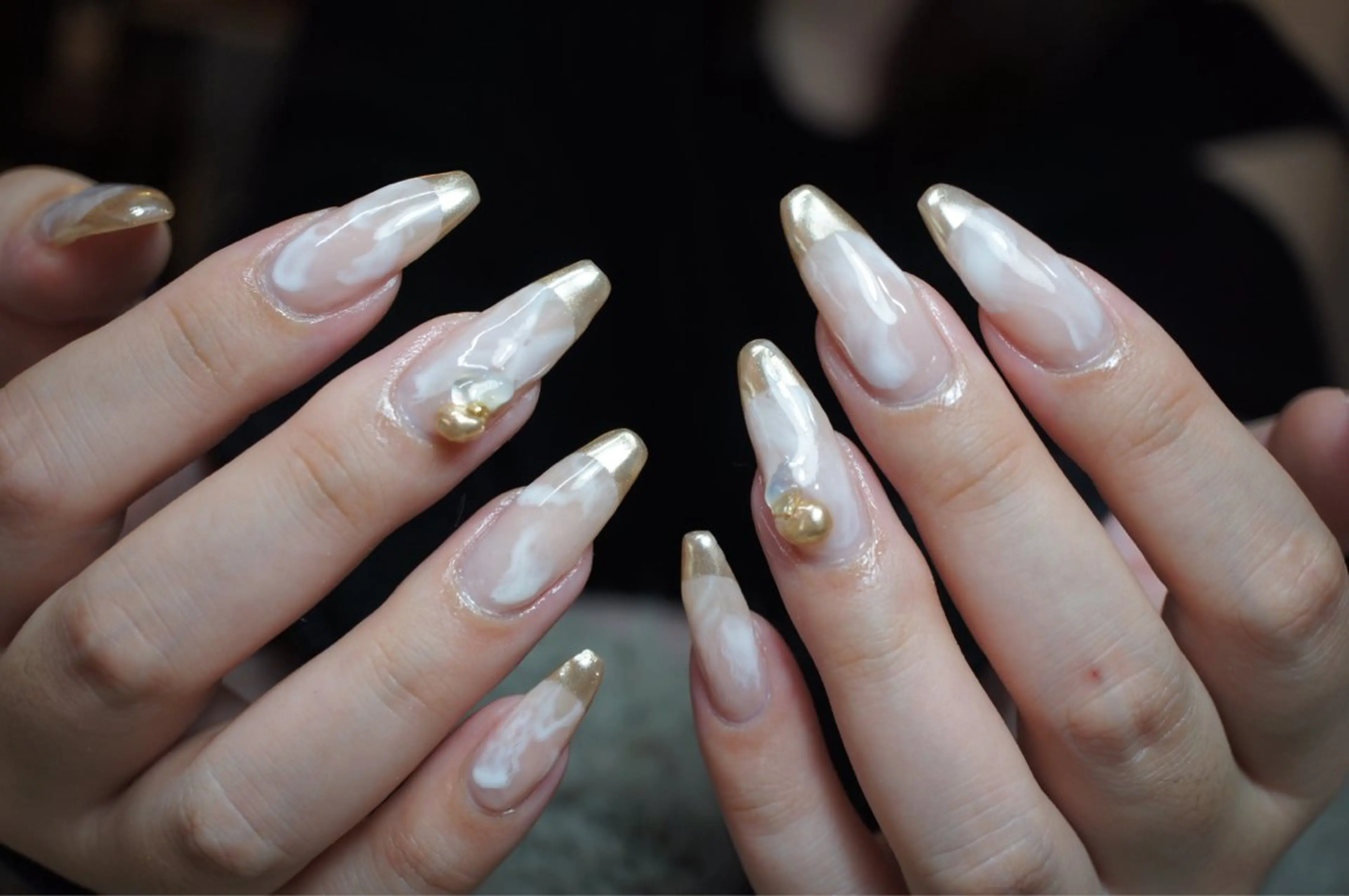 ネイル プライベートサロン jewel nailのネイルデザイン