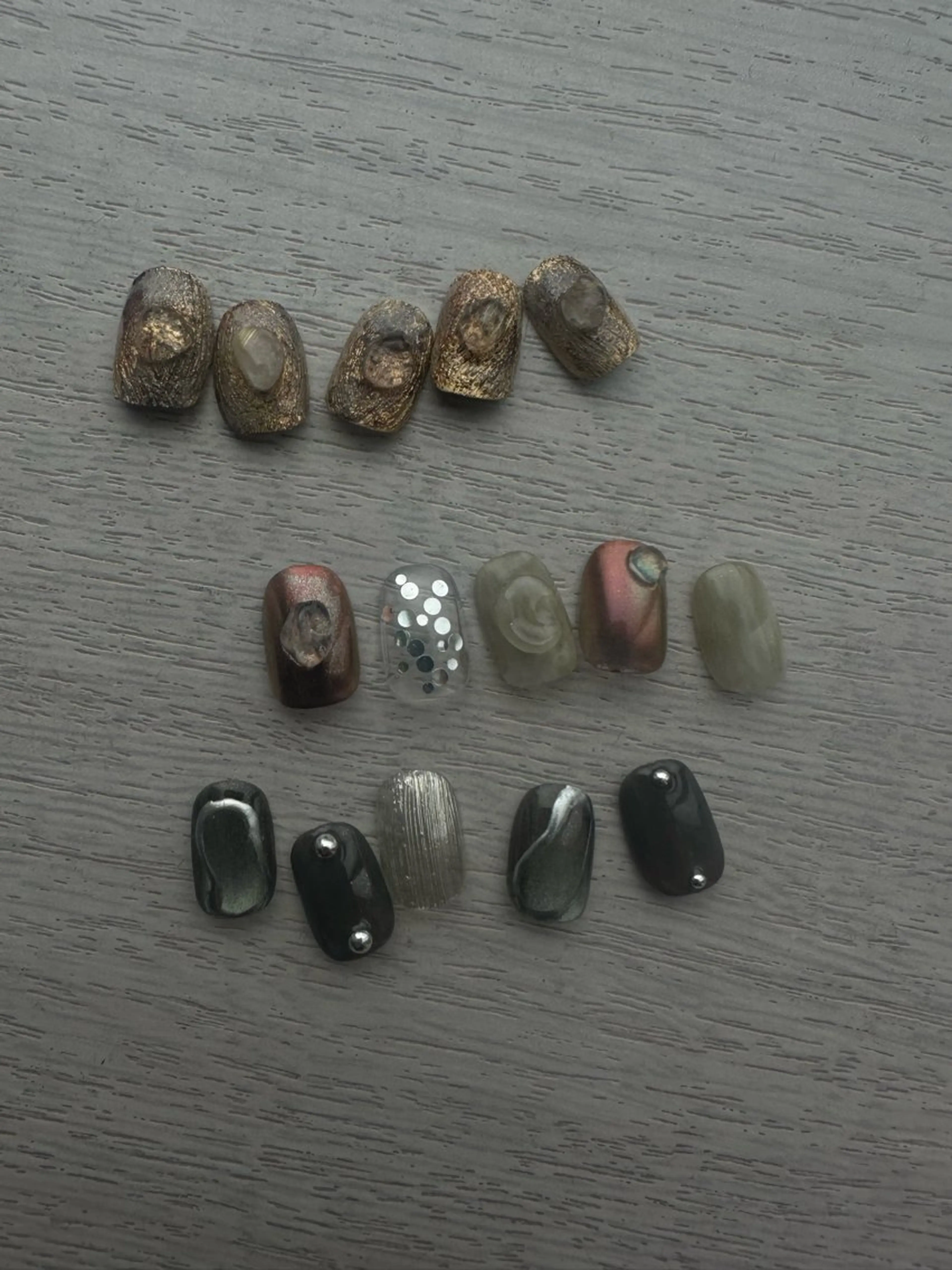 ネイル carry所属・carry mikuのネイルデザイン