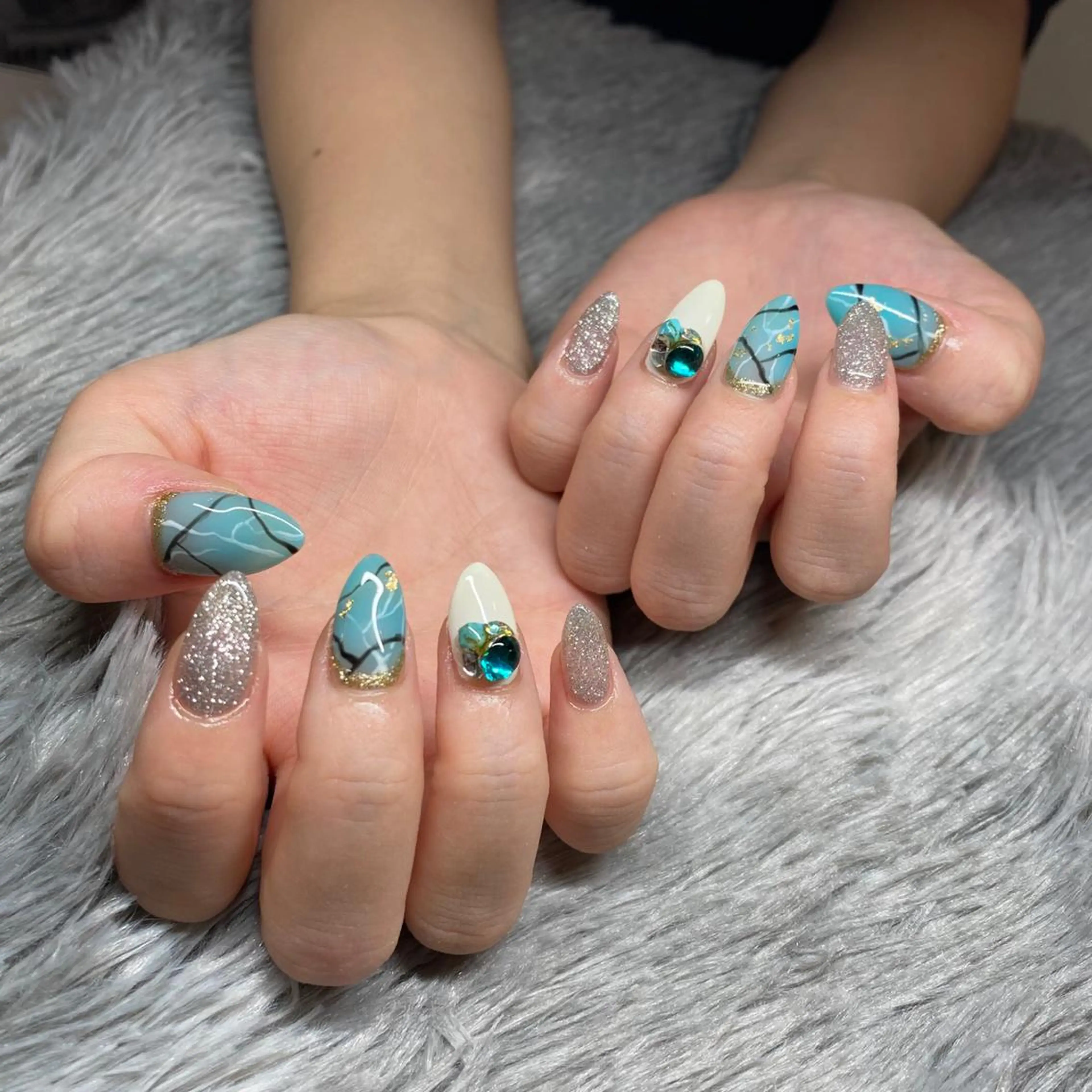 ネイル sarina nailのネイルデザイン