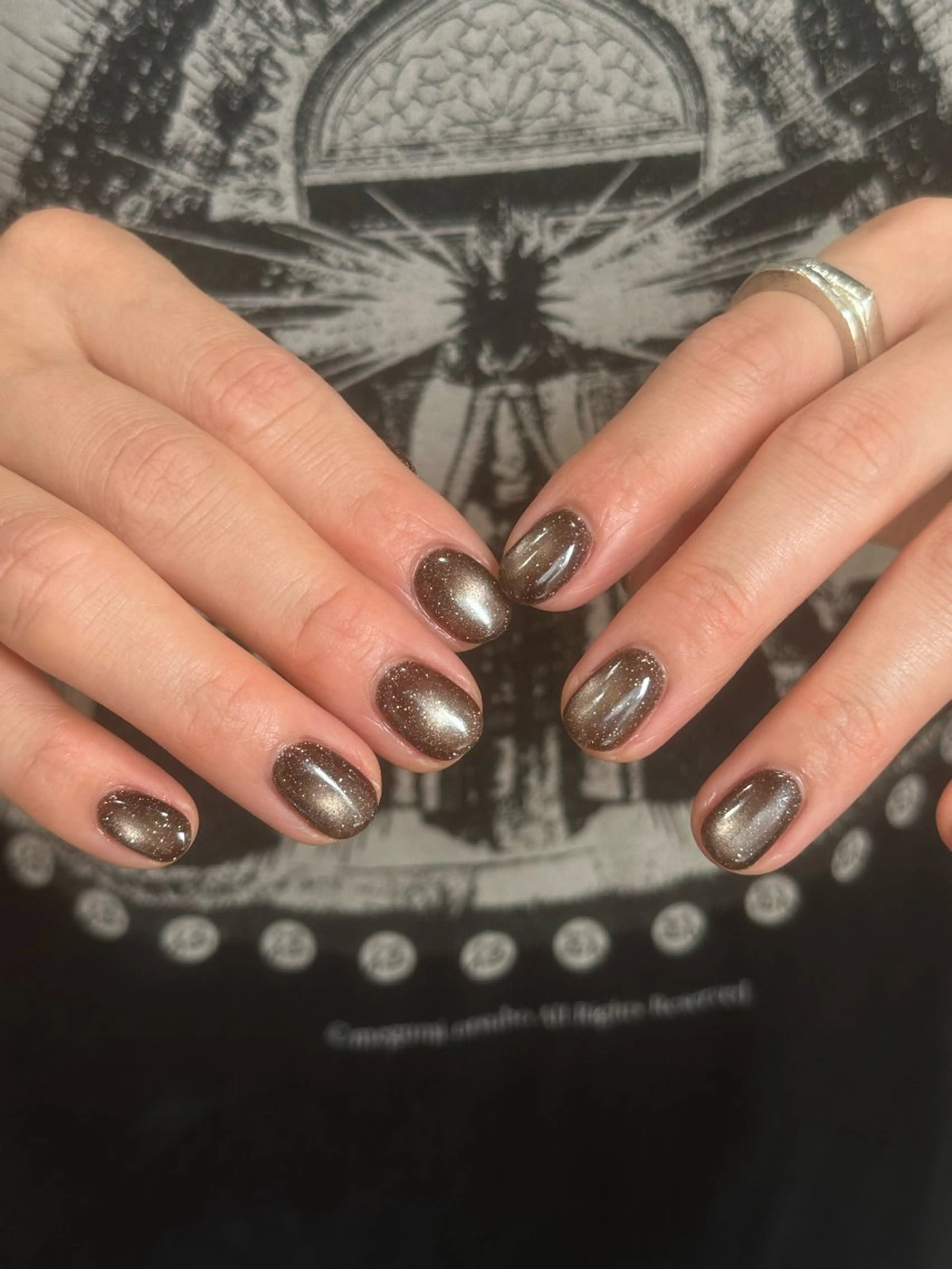 ネイル ハンドネイル NINE_ SAKIのネイルデザイン