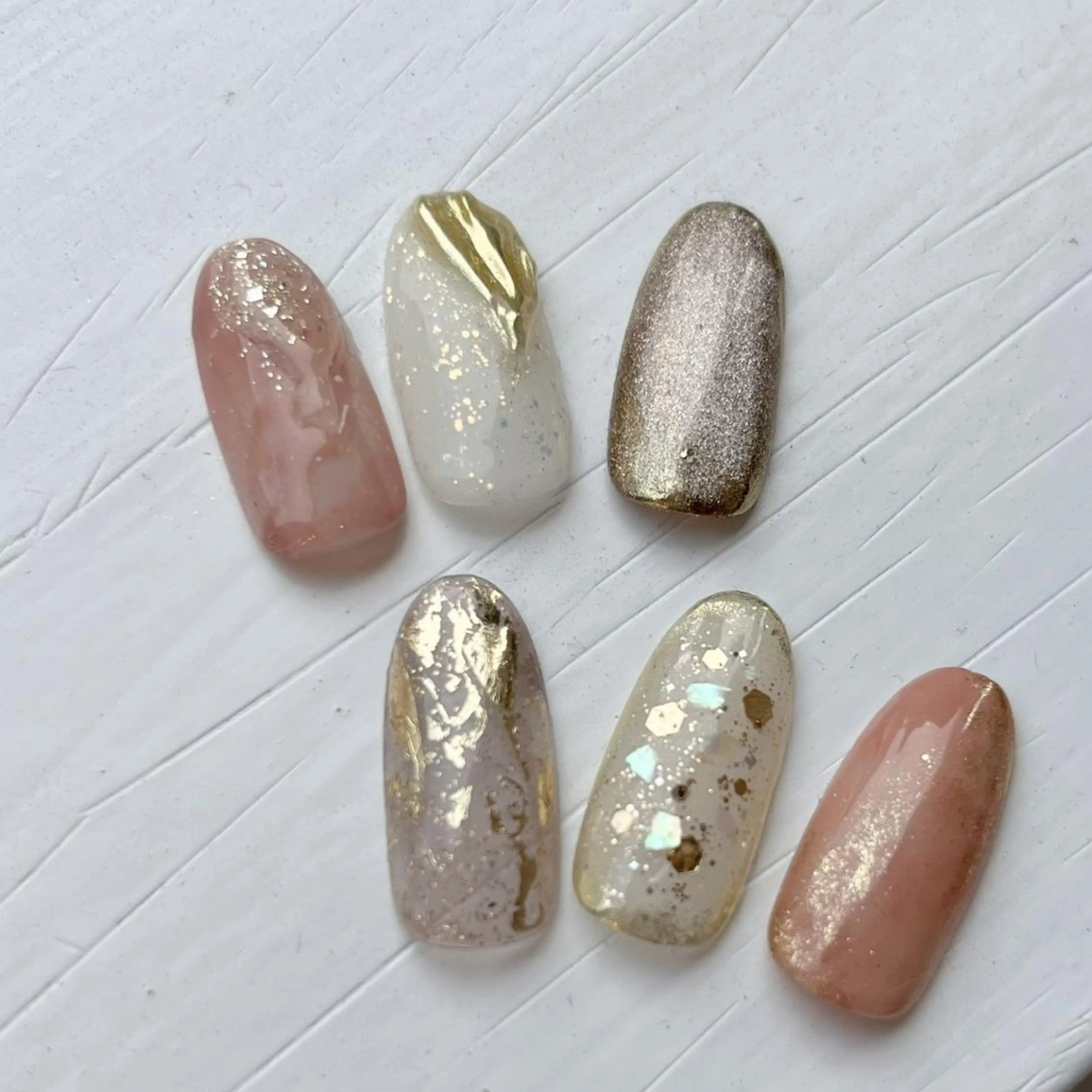 ネイル lia亀戸店 リアカメイドテンのマツエク・マツパデザイン