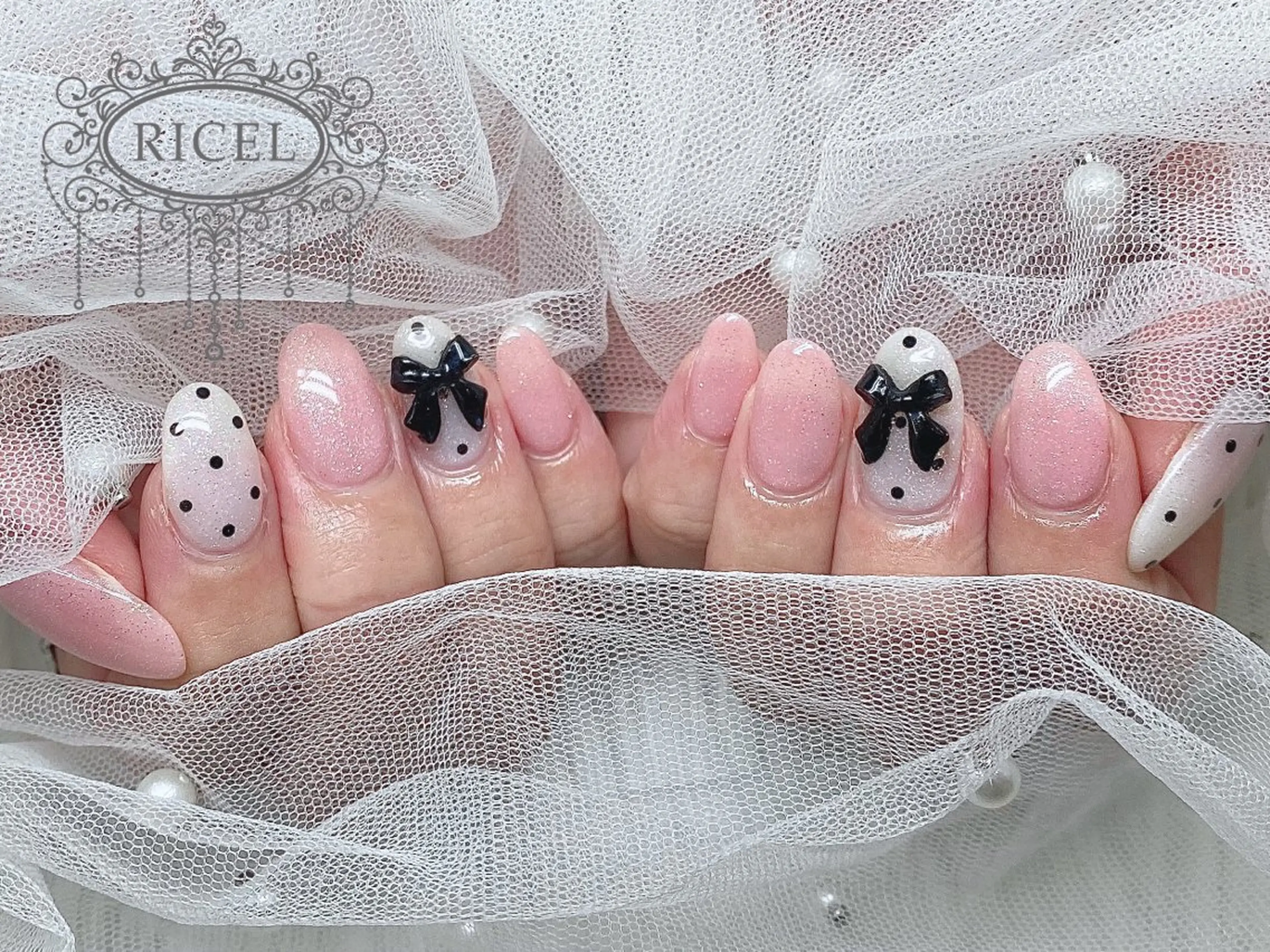 ネイル ハンドネイル NANAMI ︎︎♡のネイルデザイン