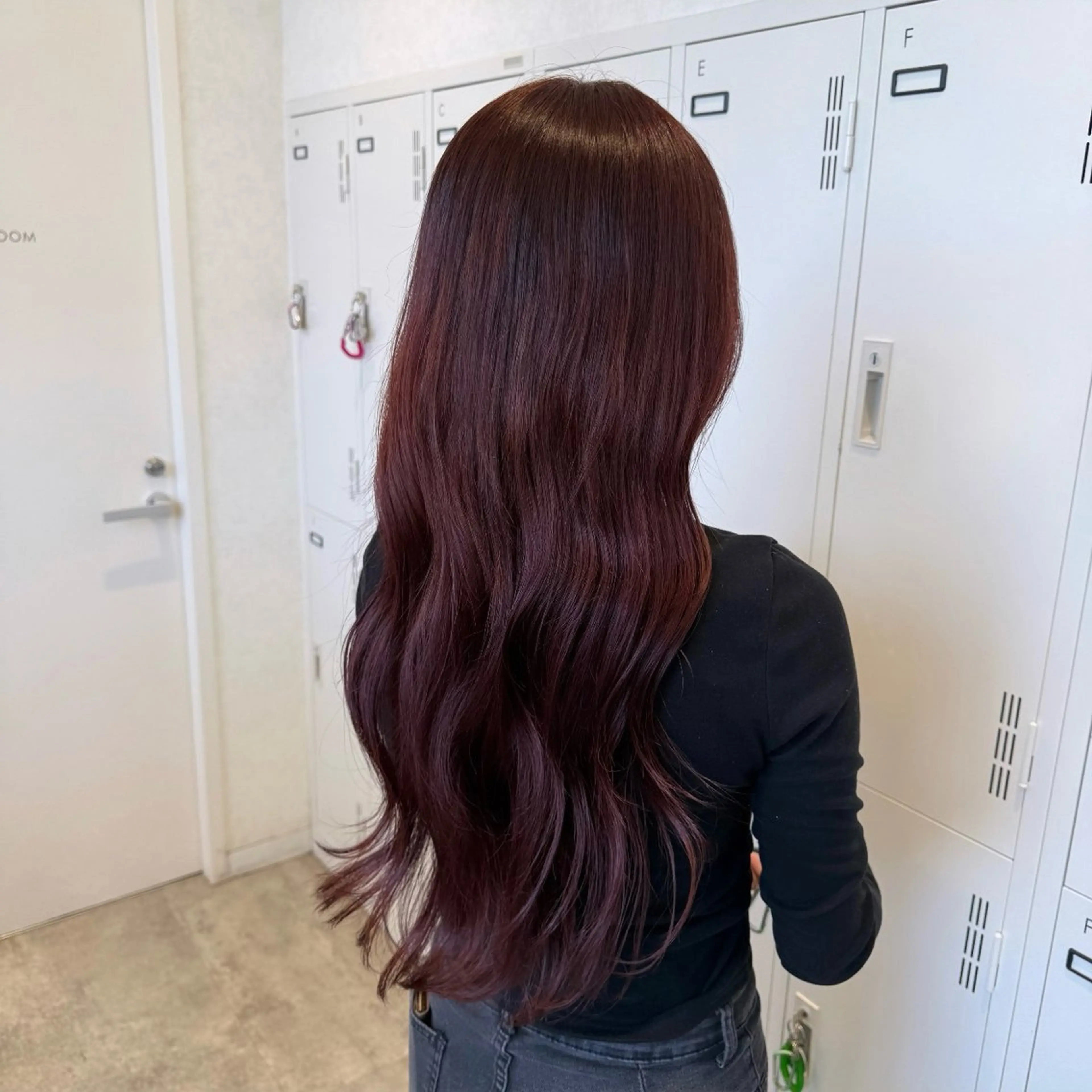 ワンカラー🌈の写真