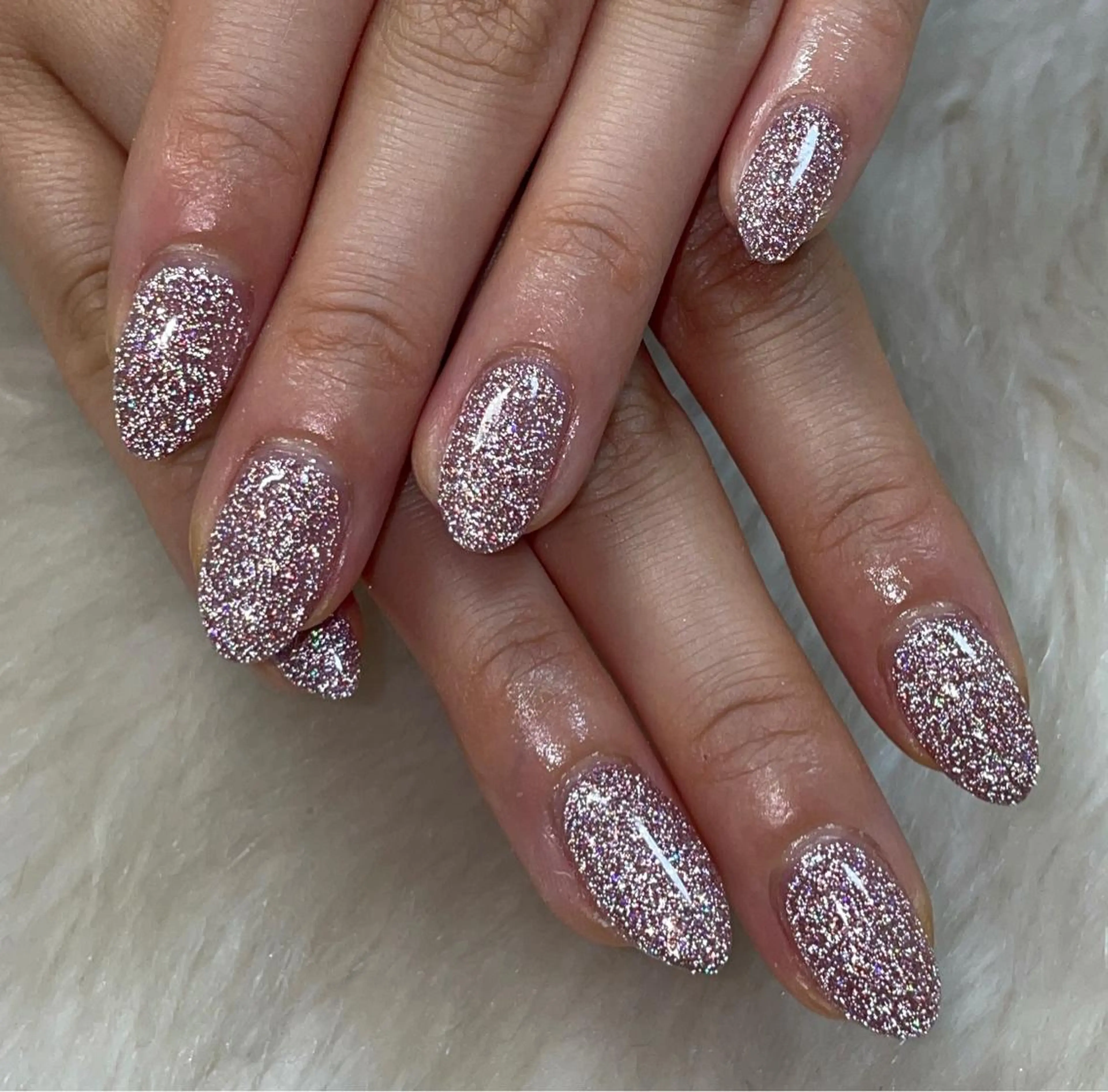 ネイル ハンドネイル 黒川 実祐のネイルデザイン