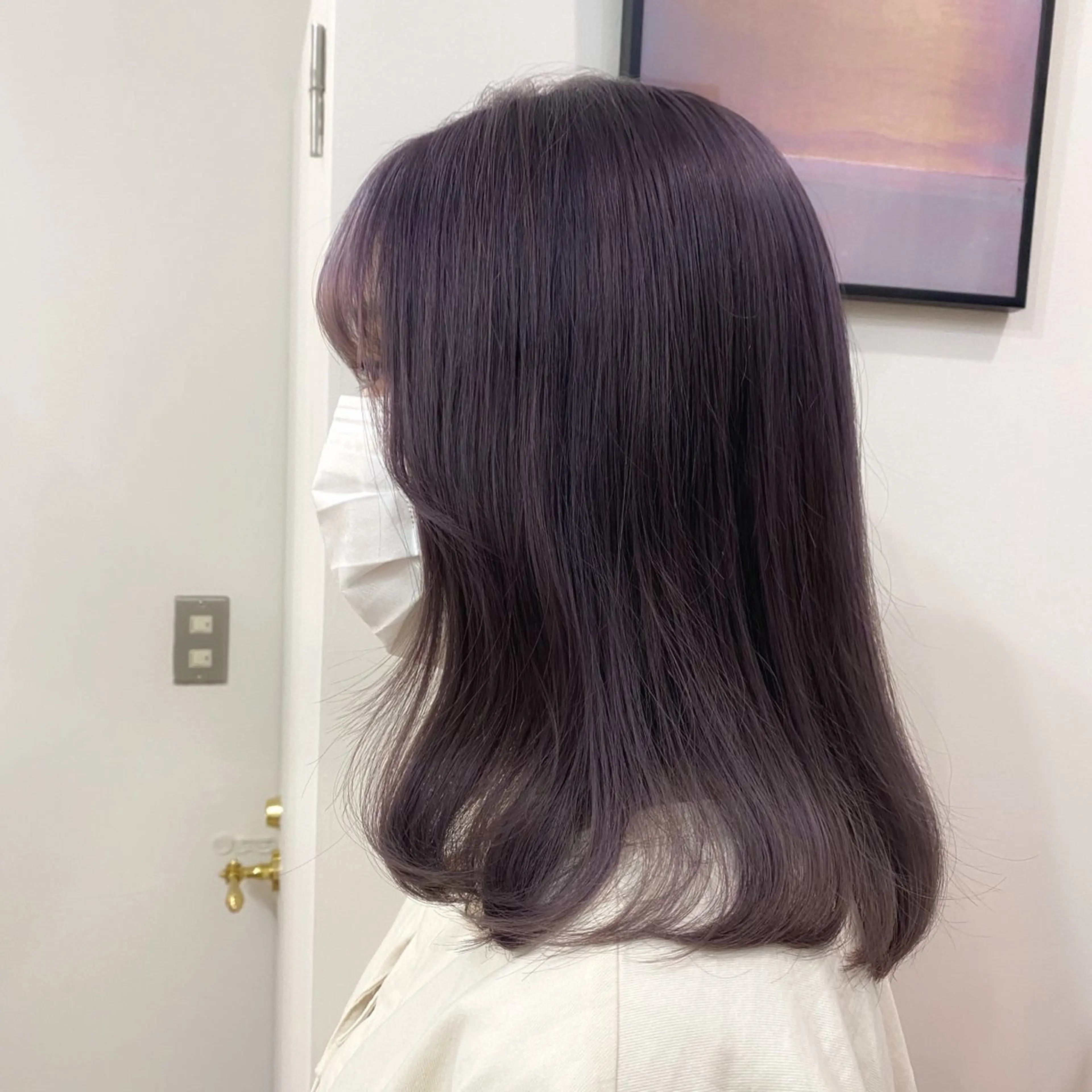 ミディアム flammeum 二子玉川所属・無料️🤍 メンズ‎🤍ショートのヘアスタイル