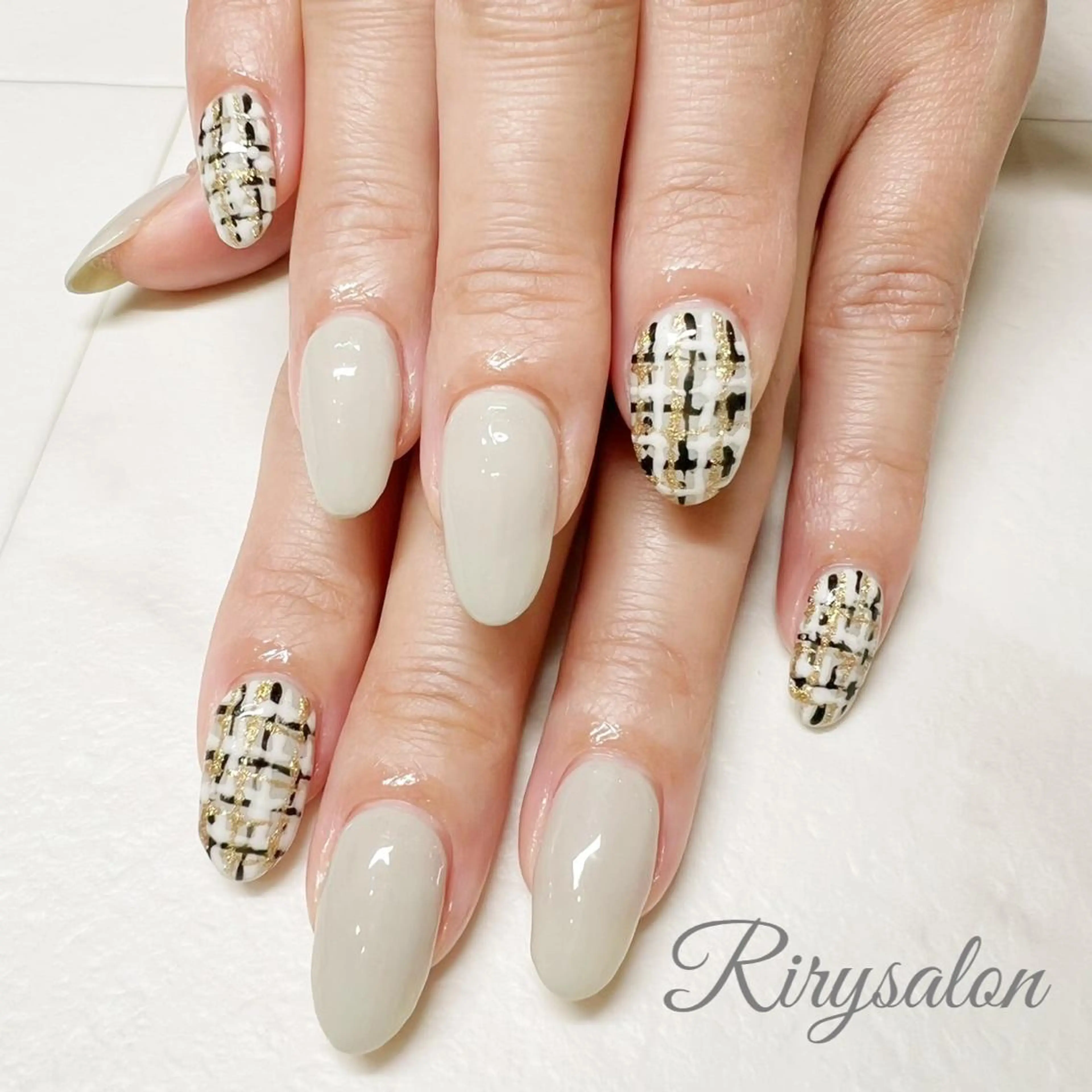 ネイル Riry salonのネイルデザイン