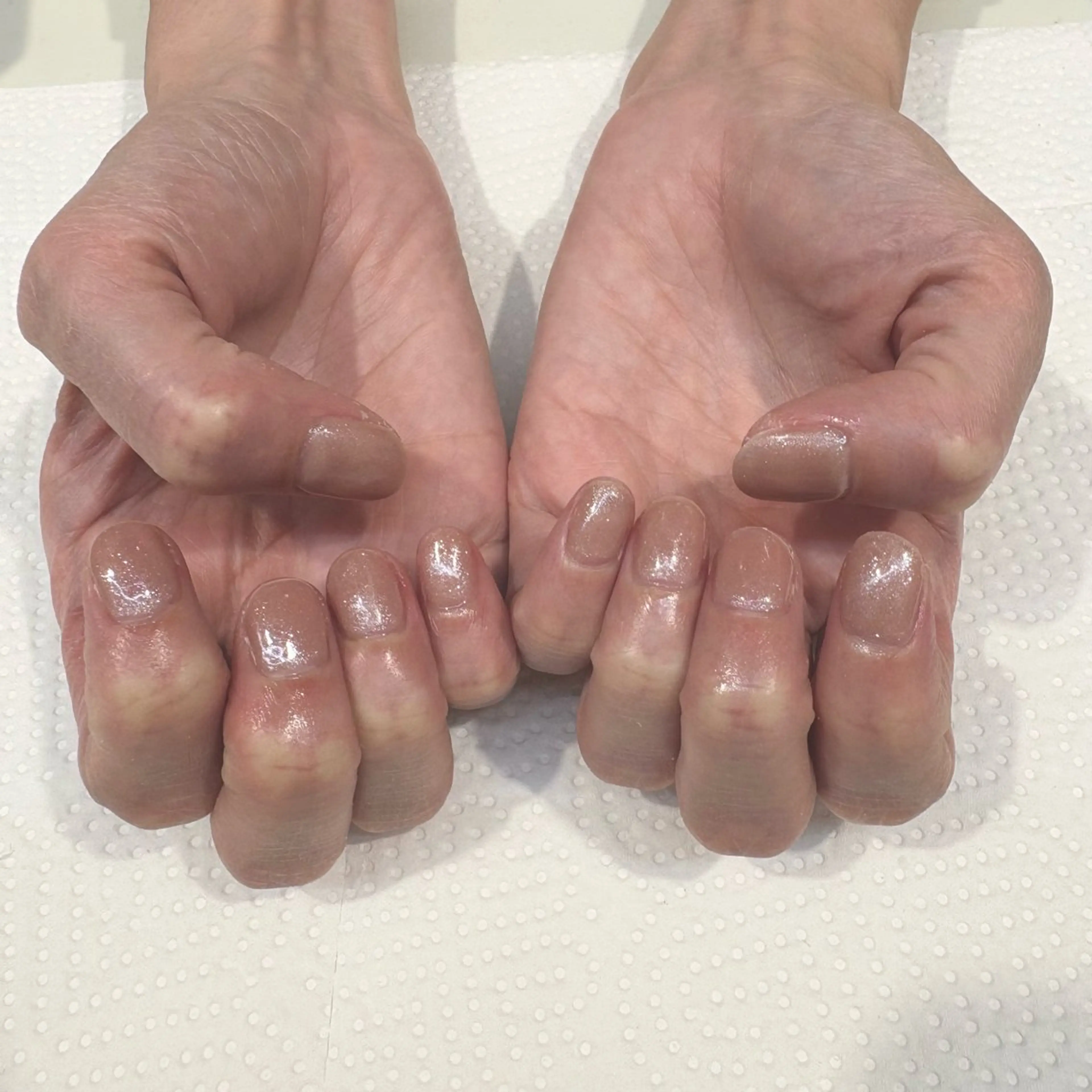 ネイル 渡邉 実衣菜のネイルデザイン