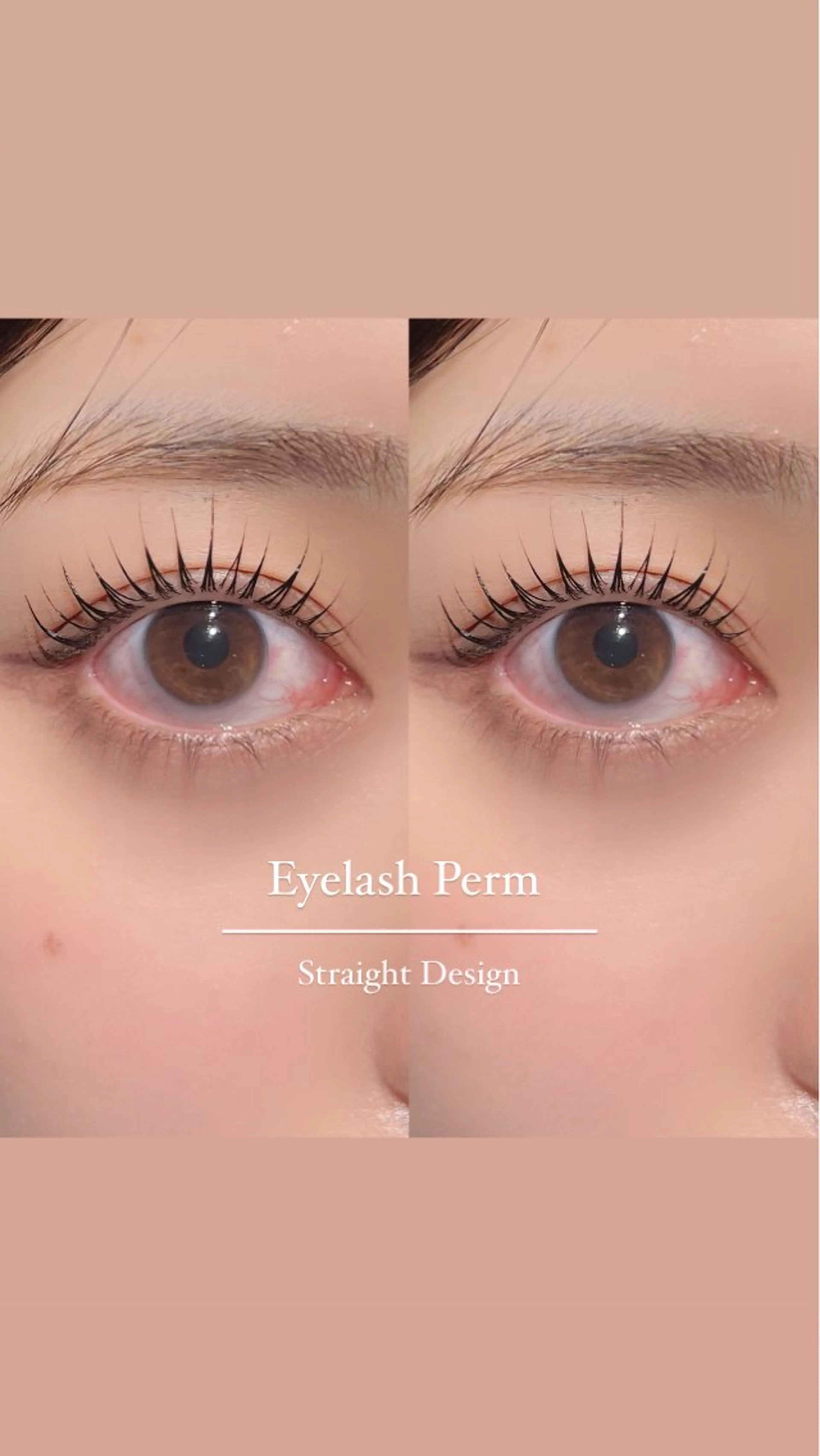 マツエク・マツパ マツパ MIRU ...のマツエク・マツパデザイン