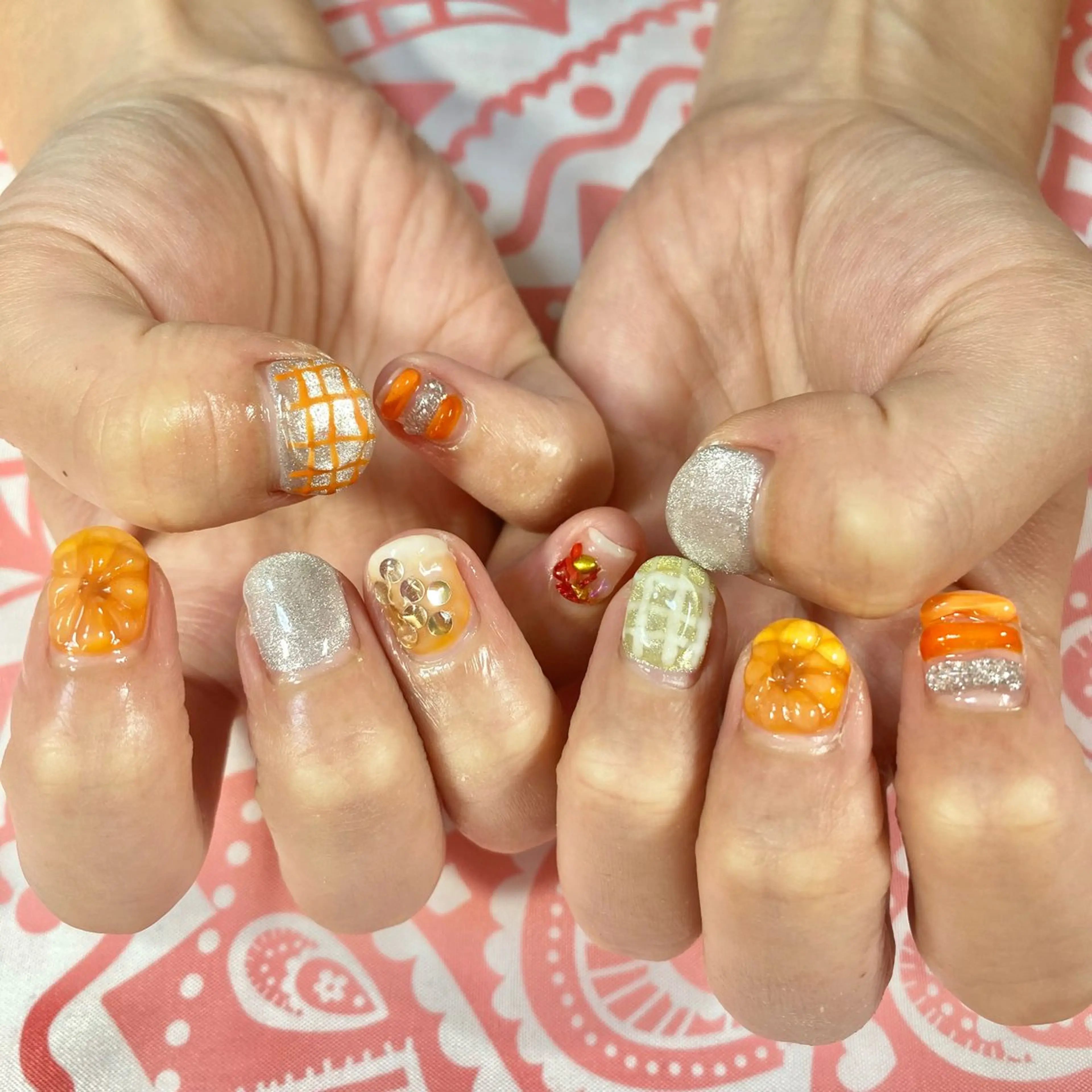 ネイル 11 nailsのネイルデザイン