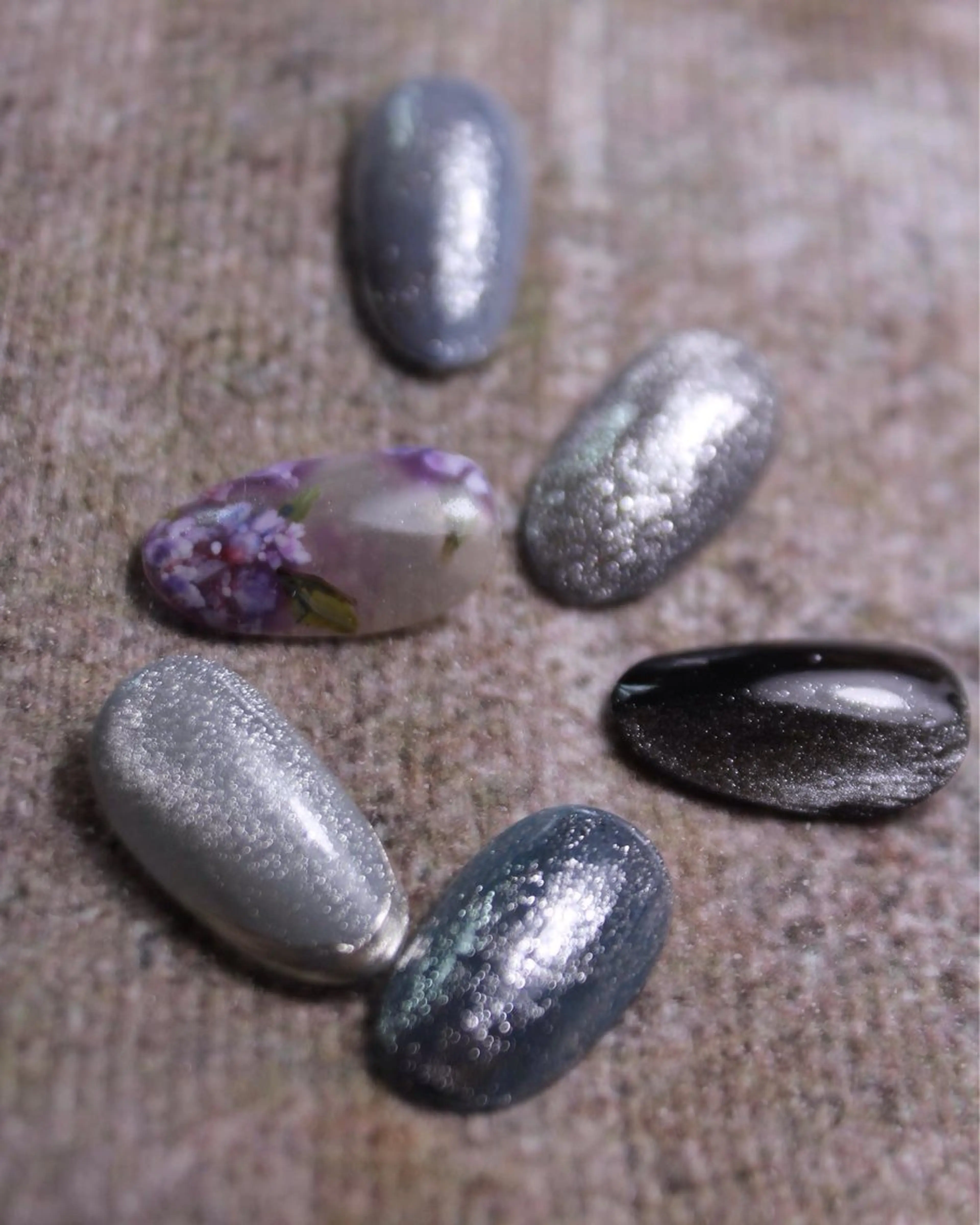 ネイル m mのネイルデザイン