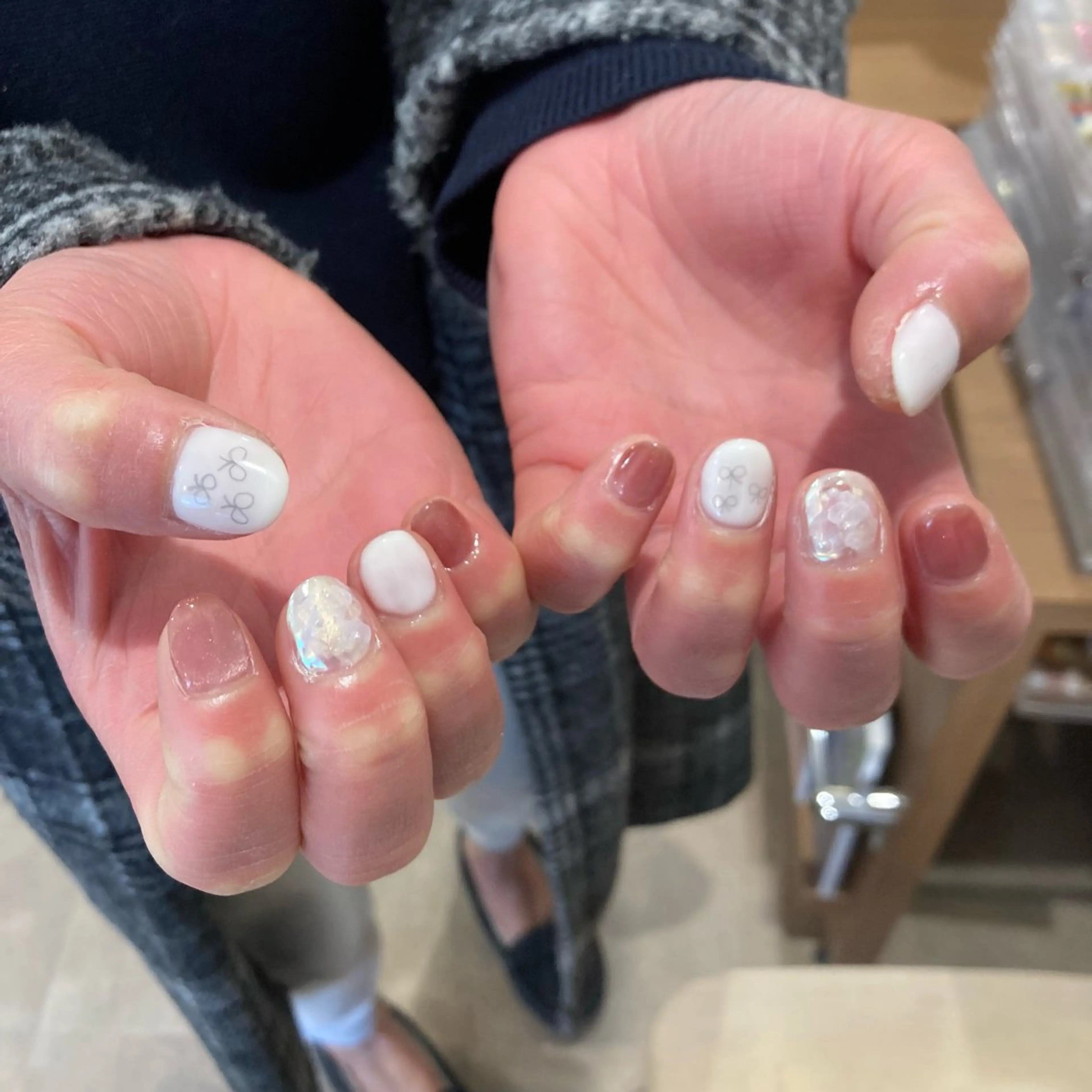 ネイル Aloha  Luana HIKAWASANDOU所属・AlohaLuana 🌺 naoのネイルデザイン