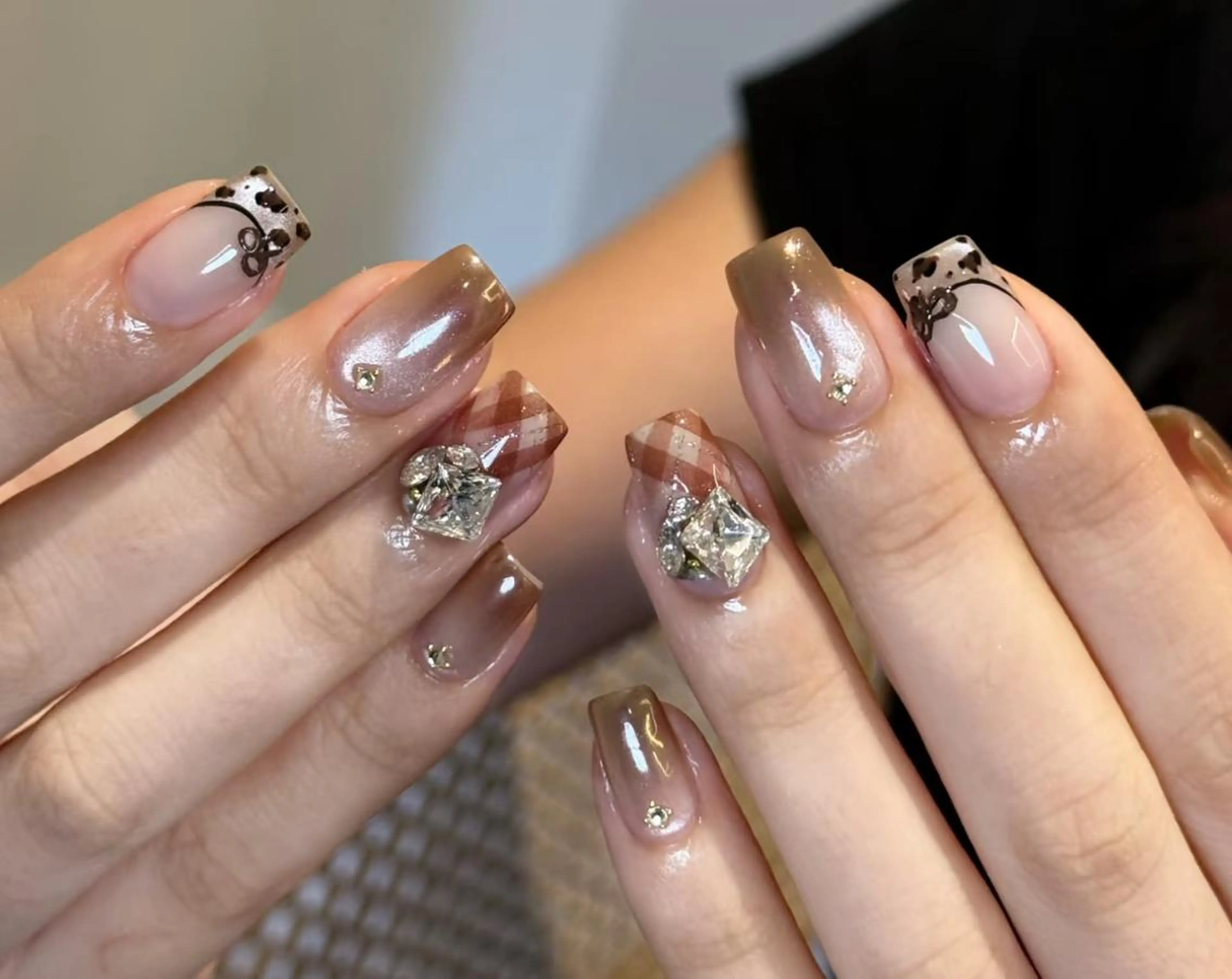 ネイル ハンドネイル By moonネイル 🌷ワンホン/韓国風のネイルデザイン