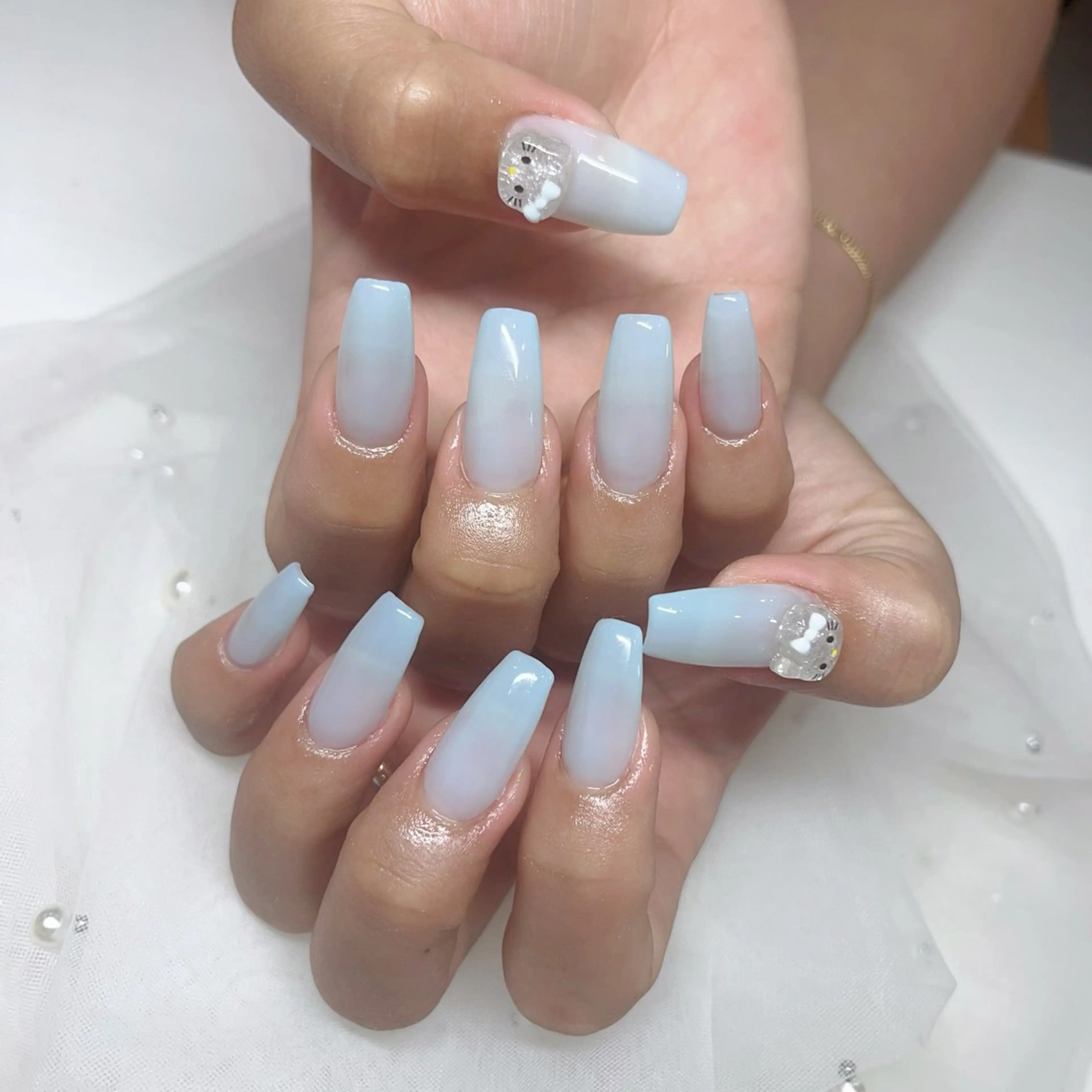 ネイル Fairyフェアリーネイルサロン所属・Nail Hibi サロンのネイルデザイン