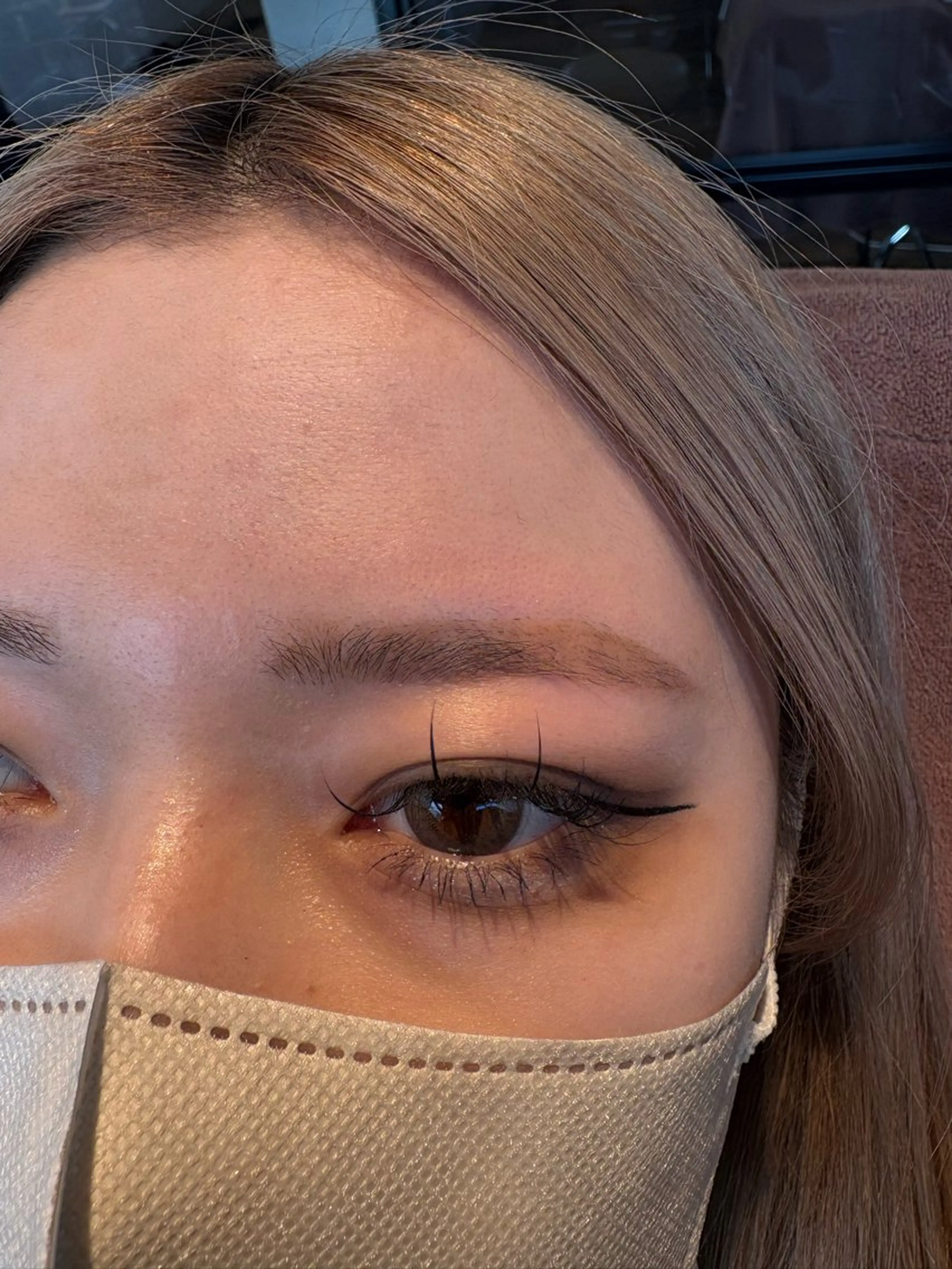 アイブロウ 【🍒似合わせ🍒】 長谷川のマツエク・マツパデザイン