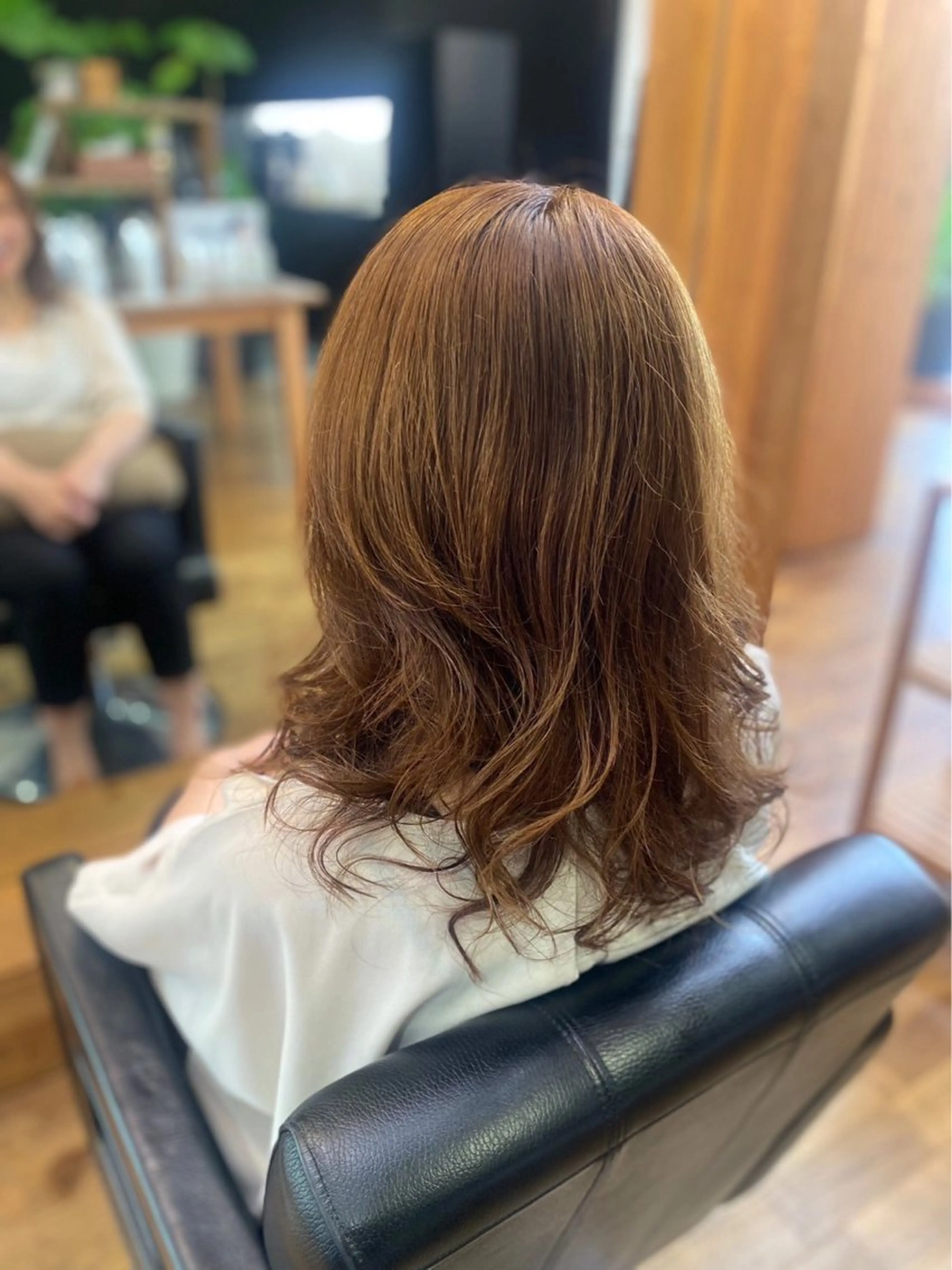 ロング カラー sign HAIR INNOVATION 錦糸町所属・吉田　龍太 口コミ高評価/錦糸町のヘアスタイル