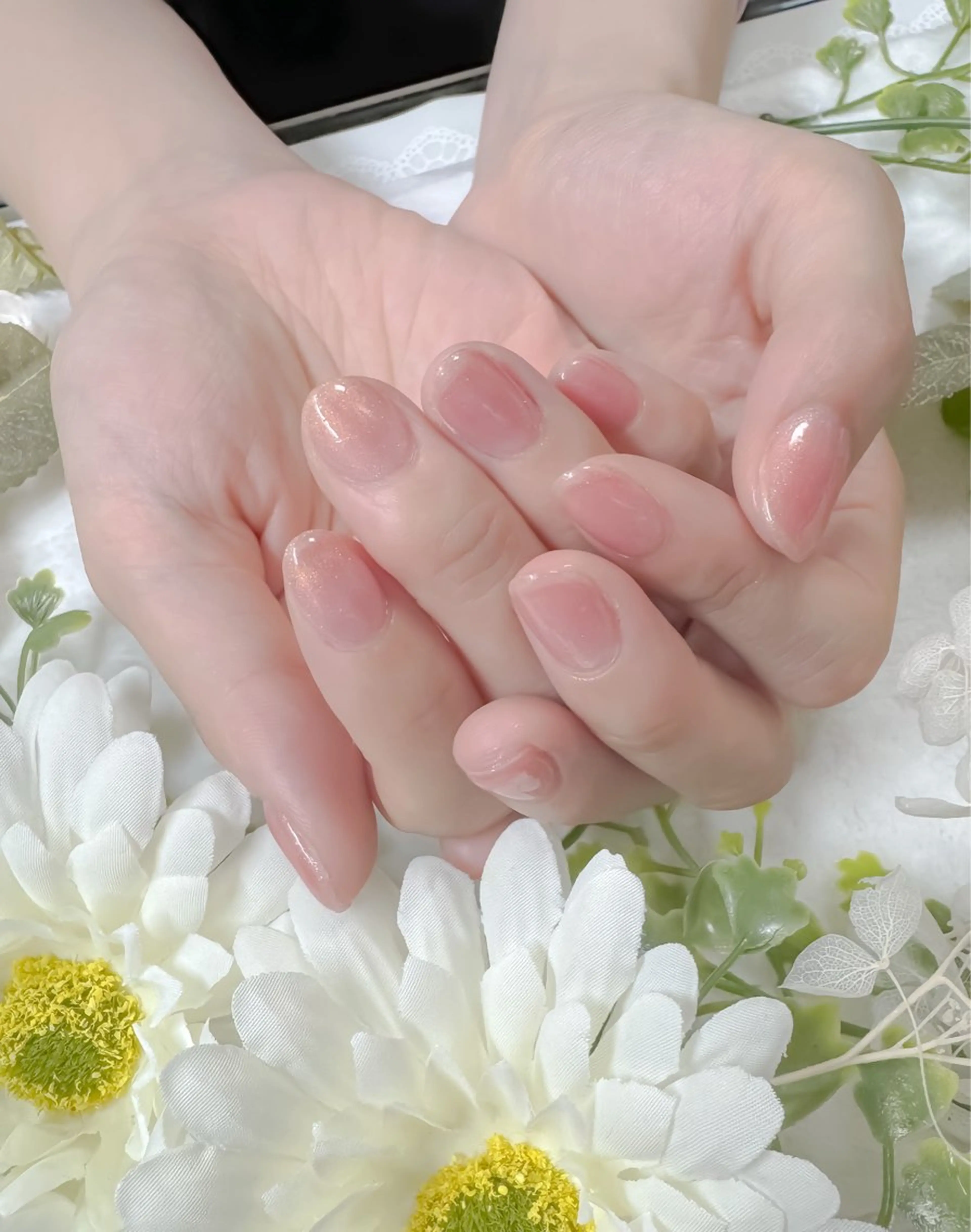 ネイル 佐藤 桃菜のネイルデザイン