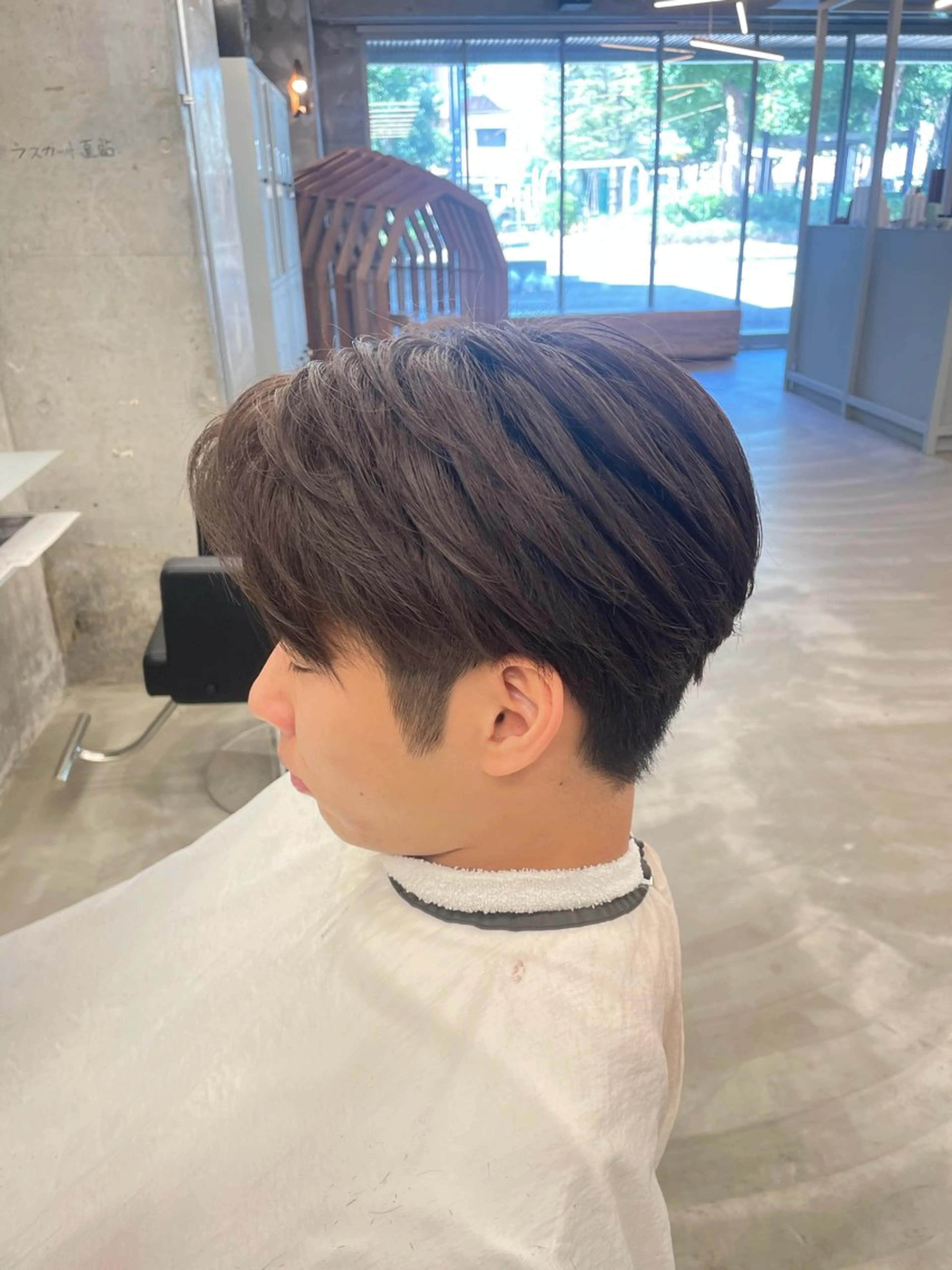 ショート カット OUD/尼崎/ itsukiのヘアスタイル