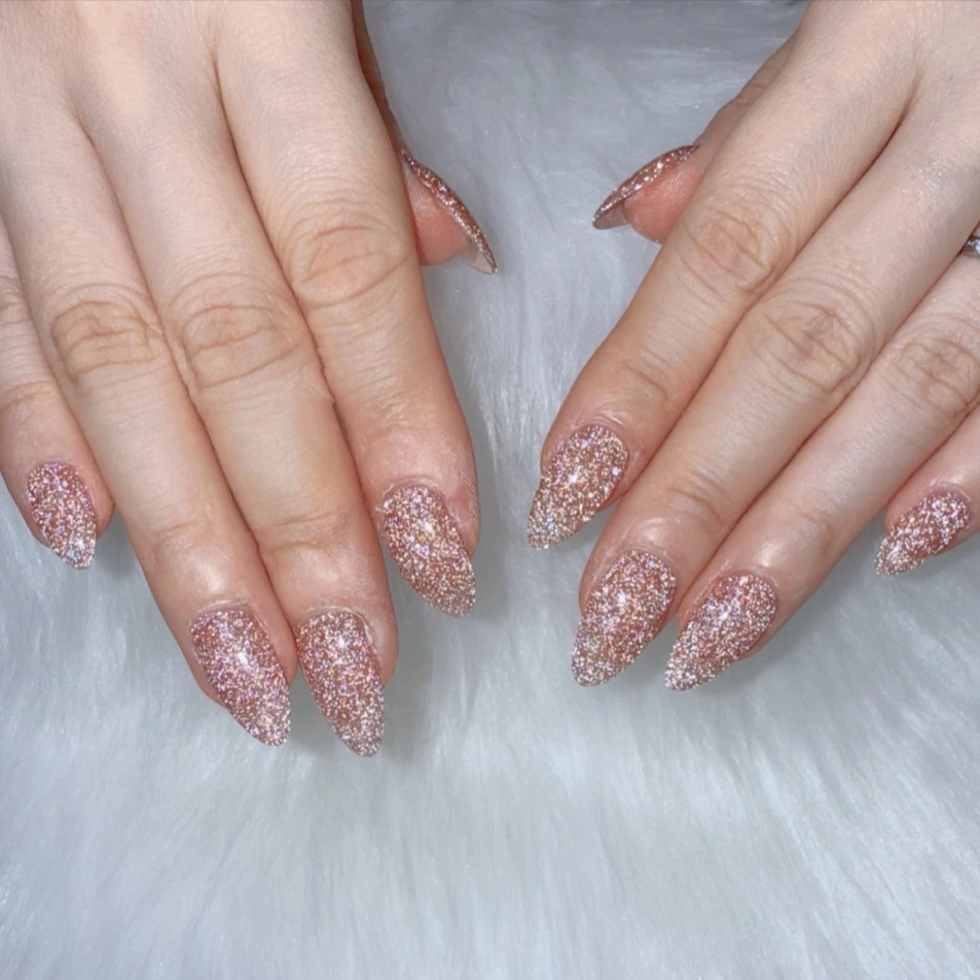 ネイル フラッシュネイル 濱田 エルバイノリコのネイルデザイン