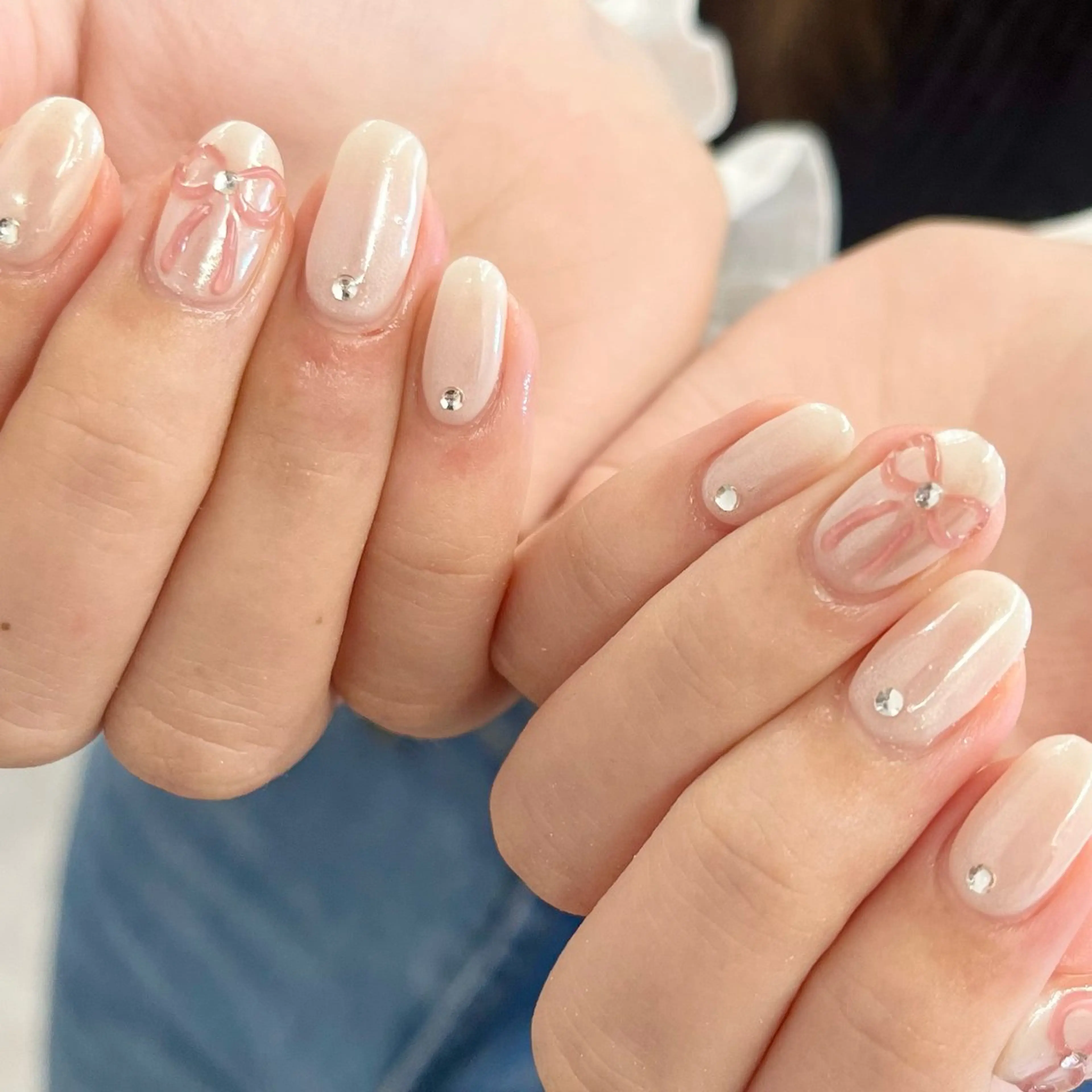 ネイル ෆ‪Yura Nailෆ‪のネイルデザイン