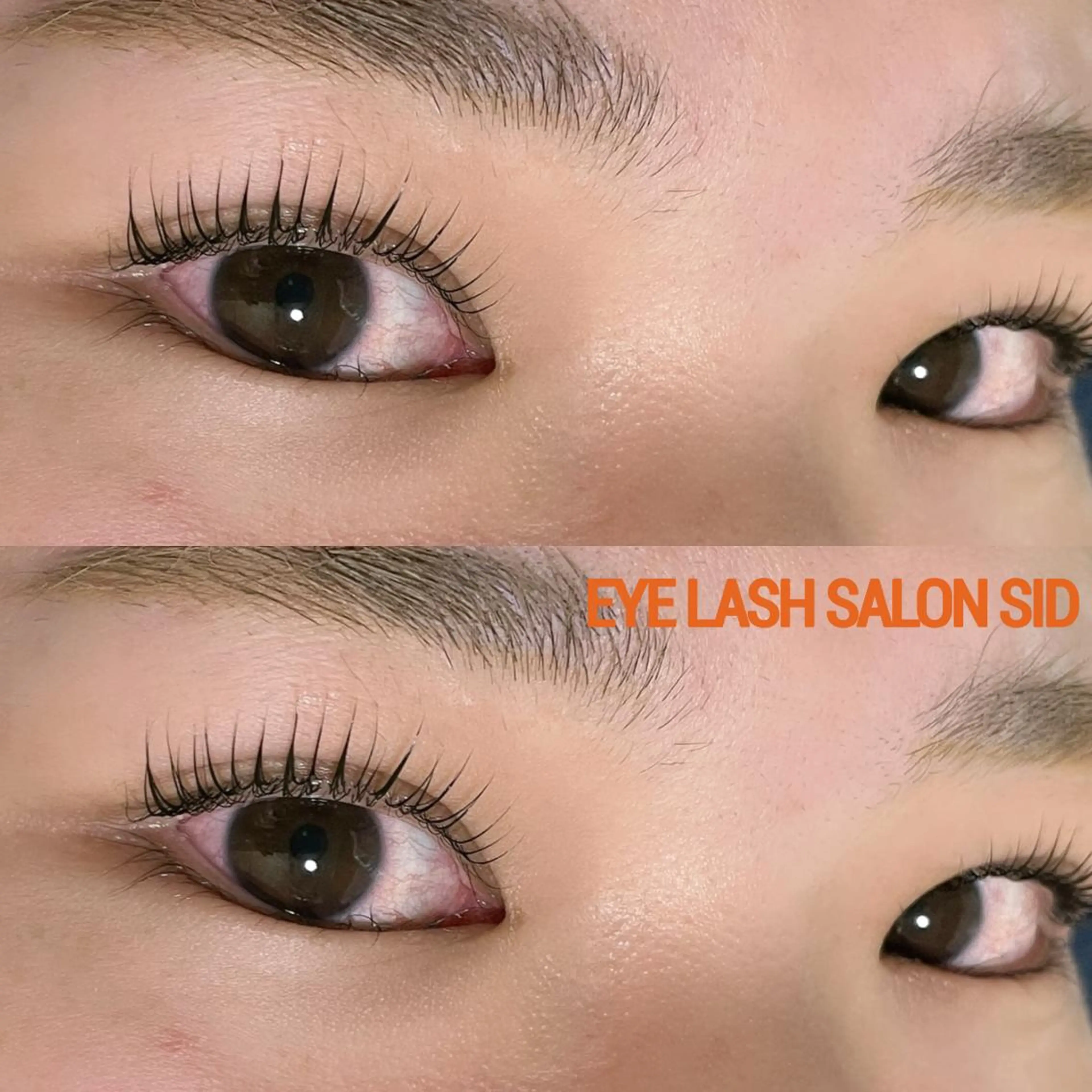 マツエク・マツパ マツパ eye lash salon SIDのマツエク・マツパデザイン