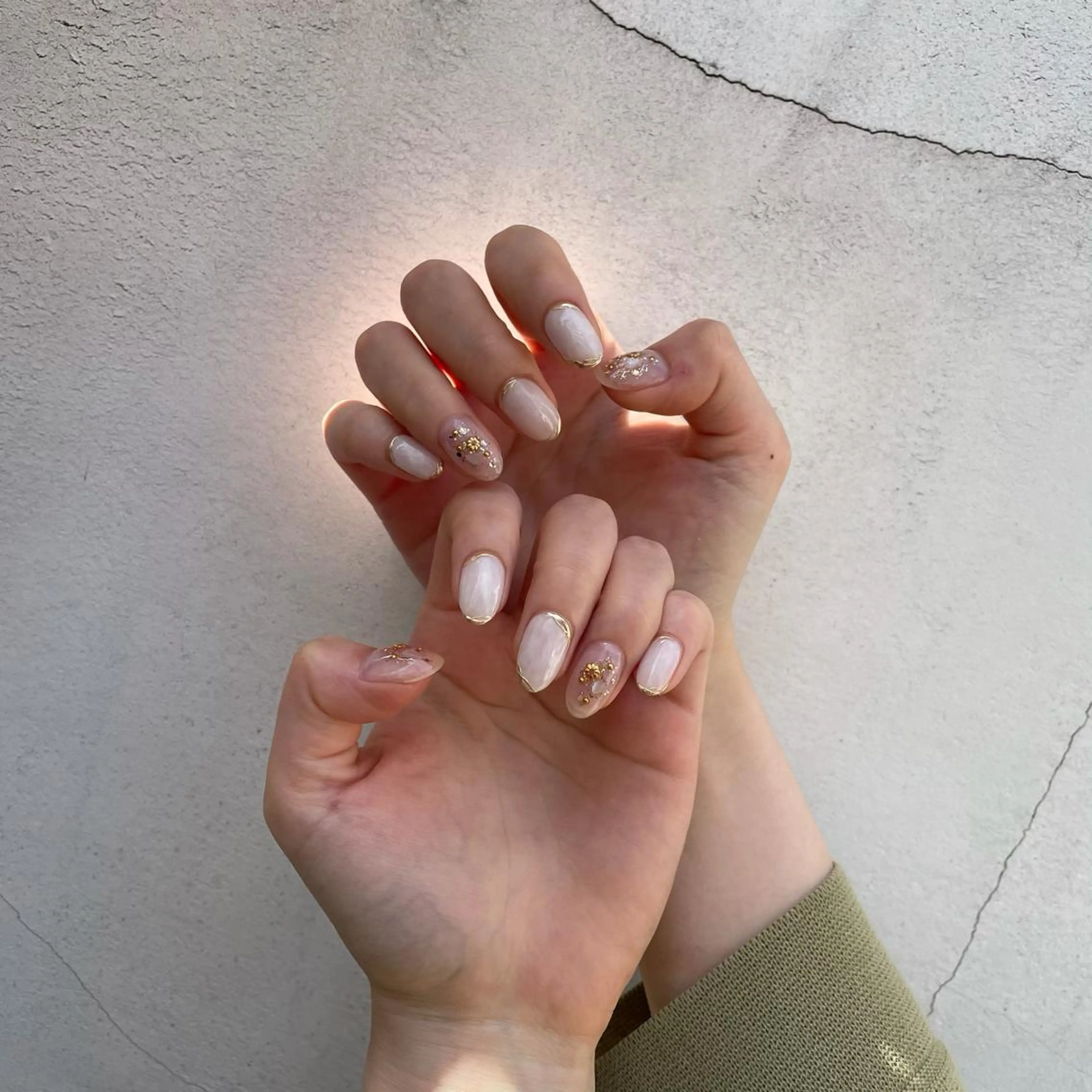 ネイル ibrel  nail所属・内田 光のネイルデザイン