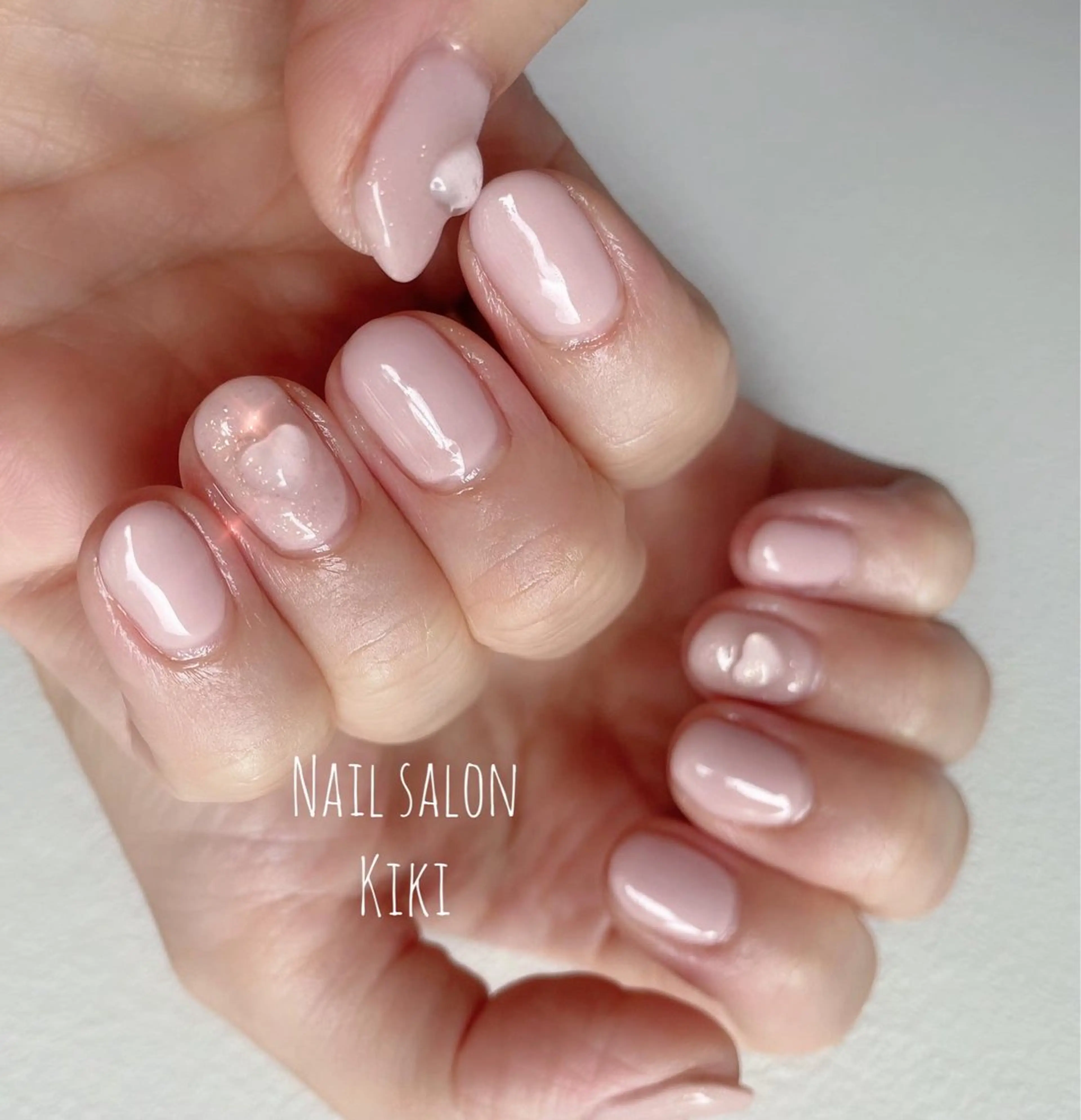 ネイル ハンドネイル Kobayashi Meikoのネイルデザイン