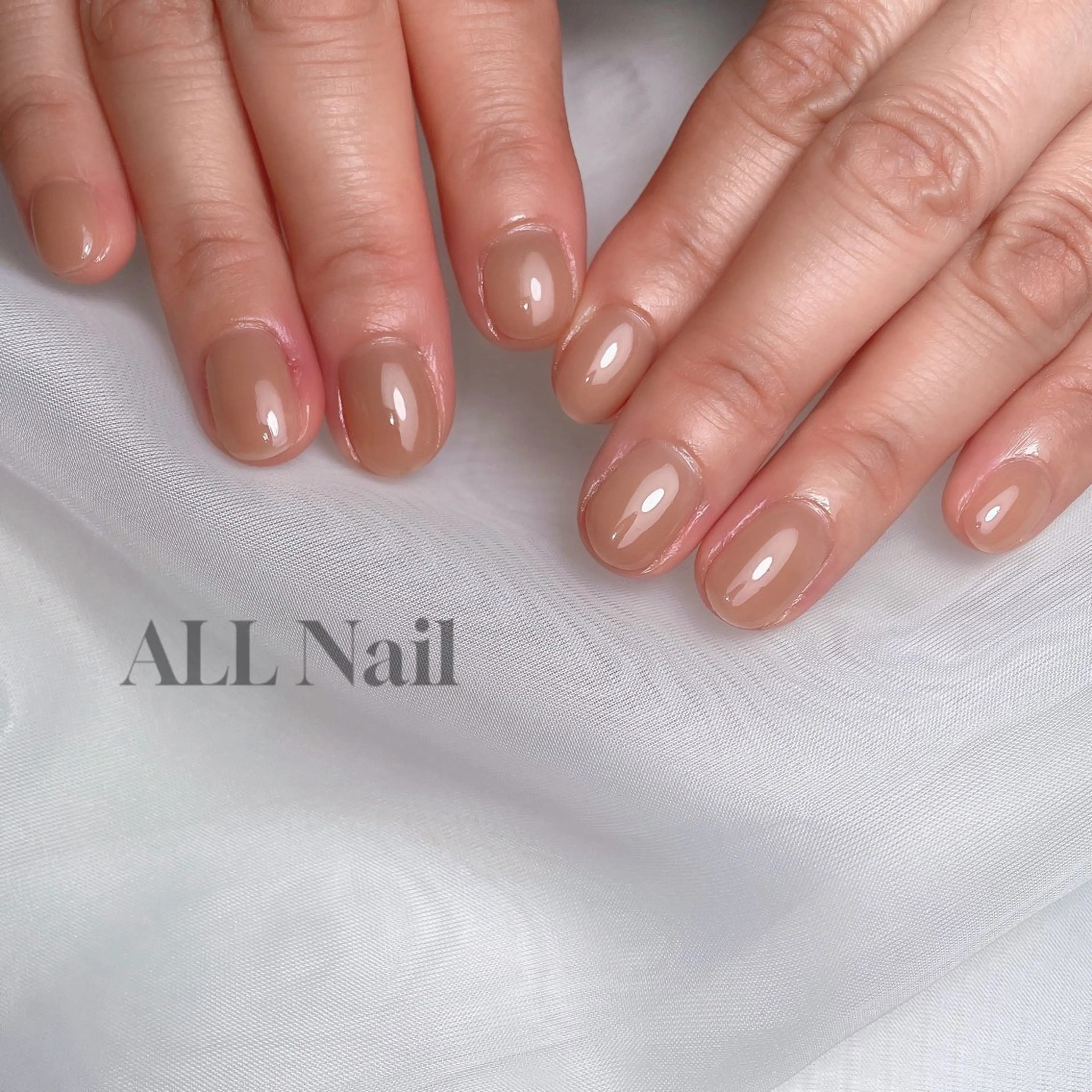 ネイル ワンカラーネイル ALL Nail &whiteningのその他イメージ