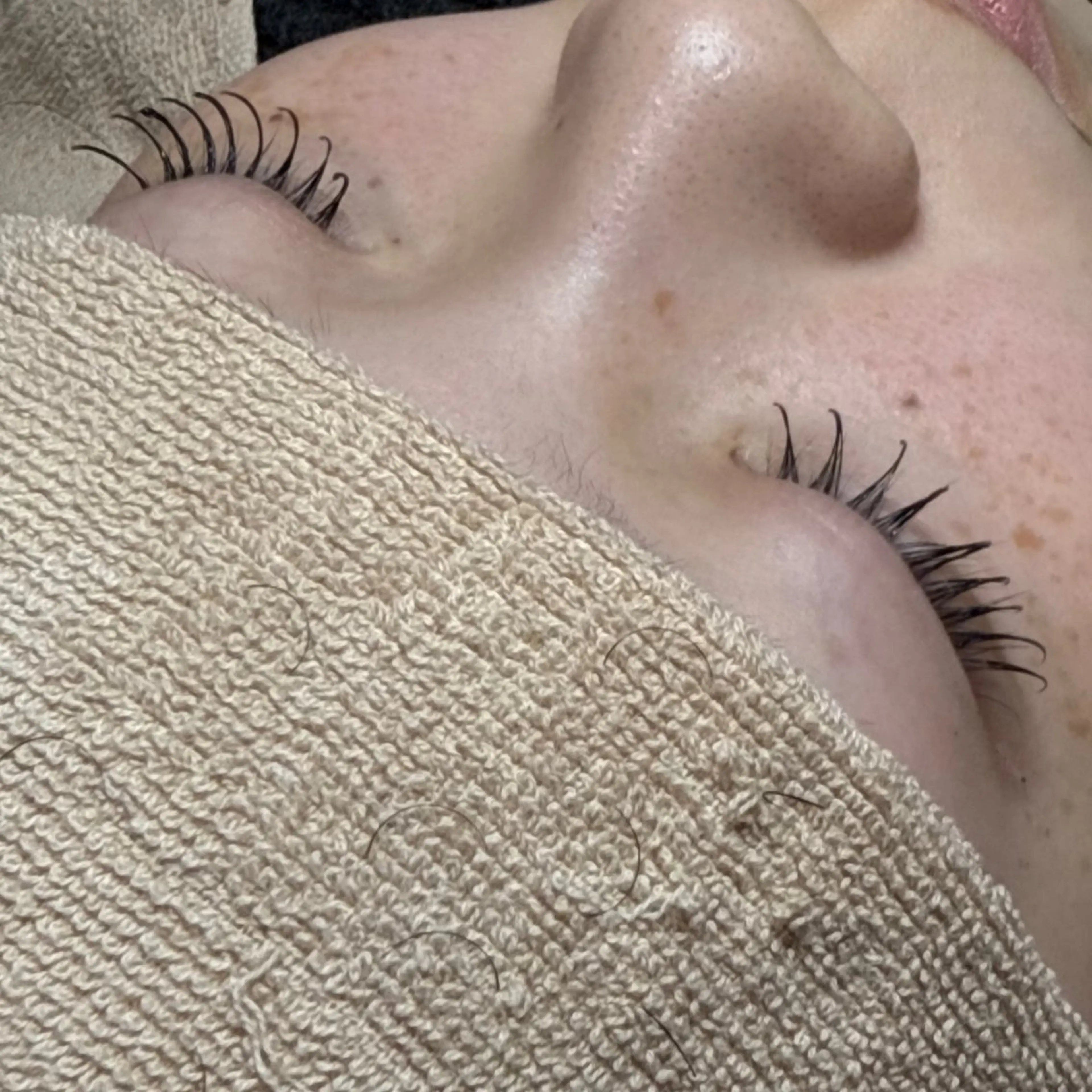 🆕上まつ毛のみ👀(90分)の写真