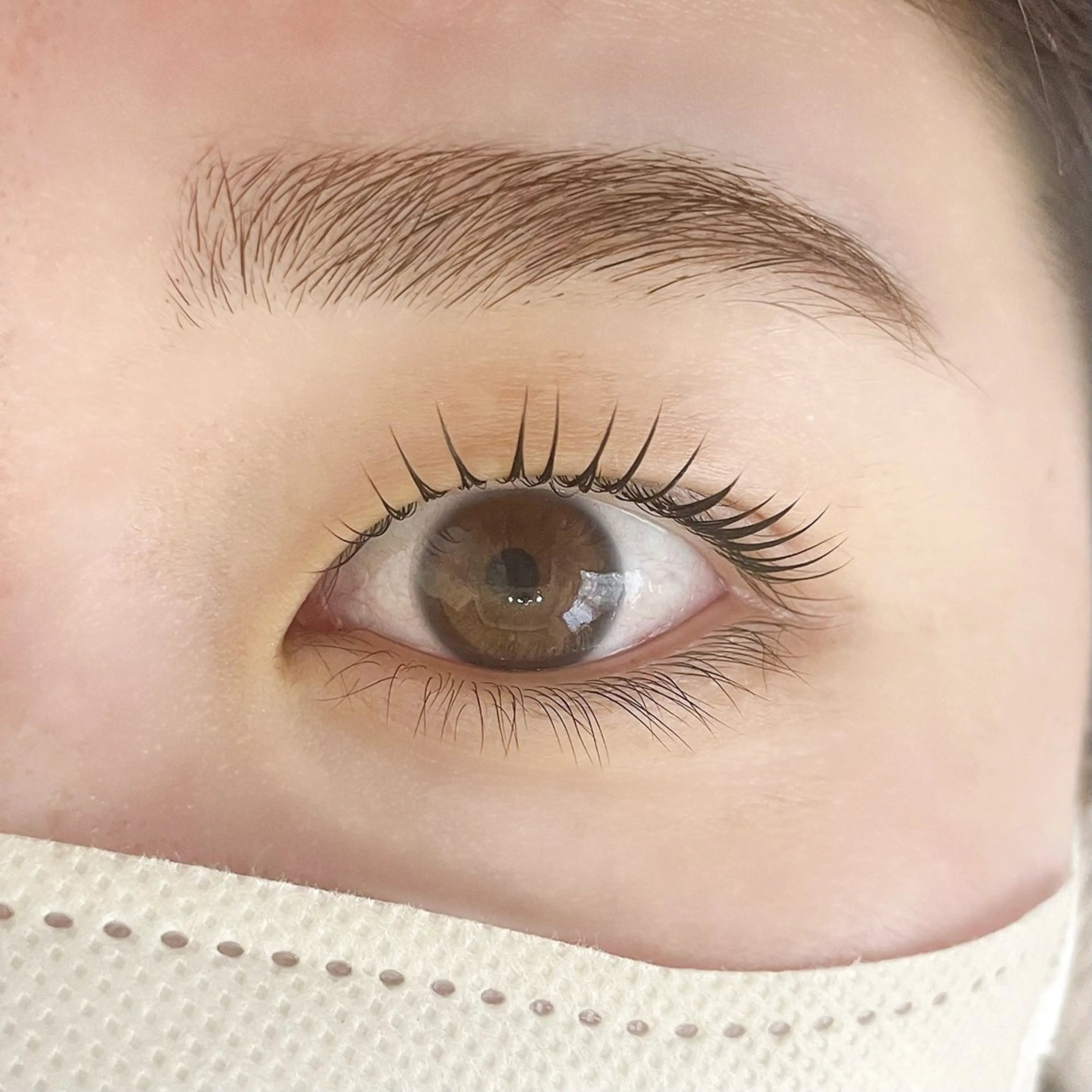 マツエク・マツパ ELRe RIKOのマツエク・マツパデザイン