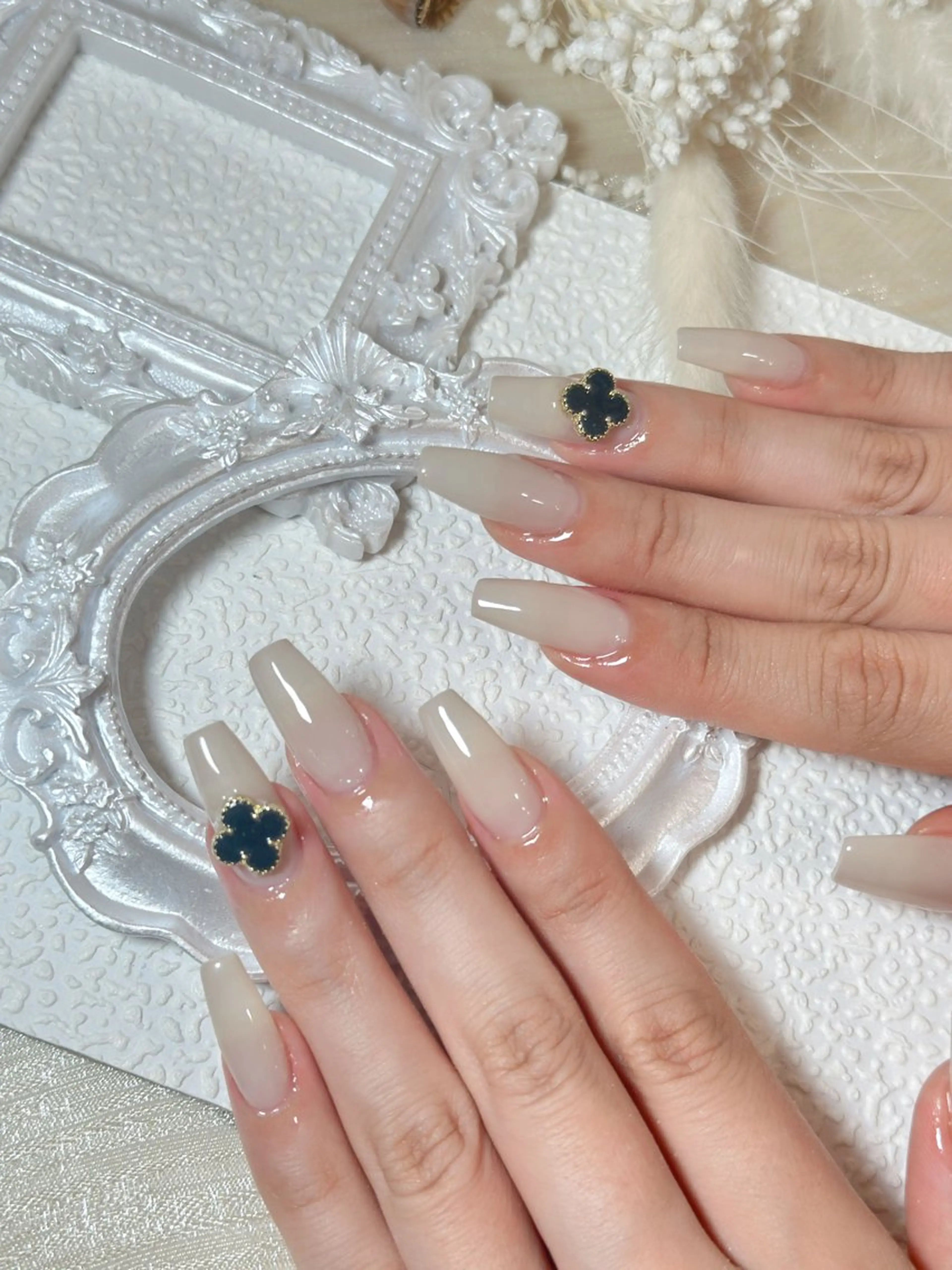ネイル ハンドネイル ネイル👑クイーンズ NailQueensのネイルデザイン