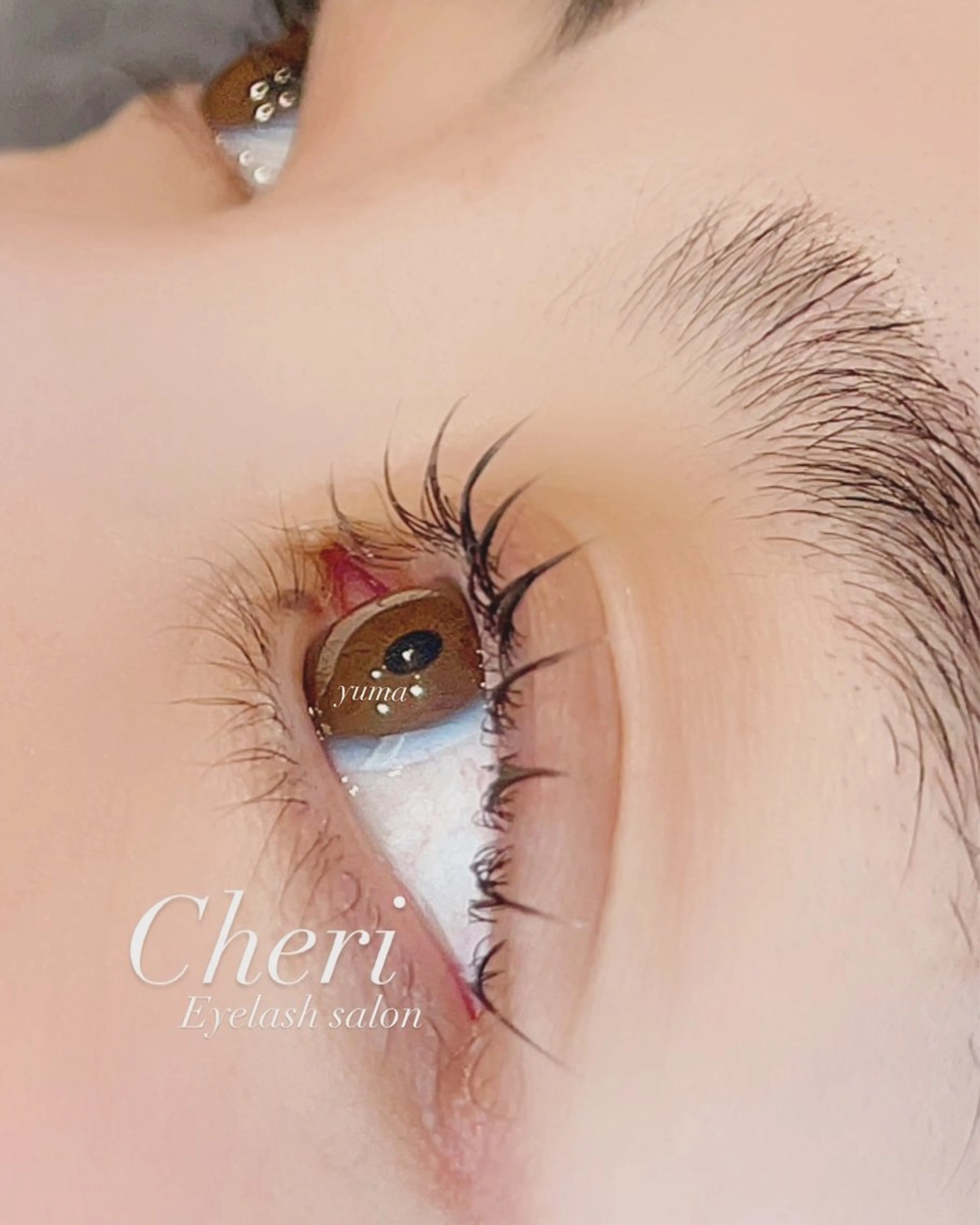 マツエク・マツパ BeautySalon BARONIWA所属・BARONIWA yumakoのマツエク・マツパデザイン