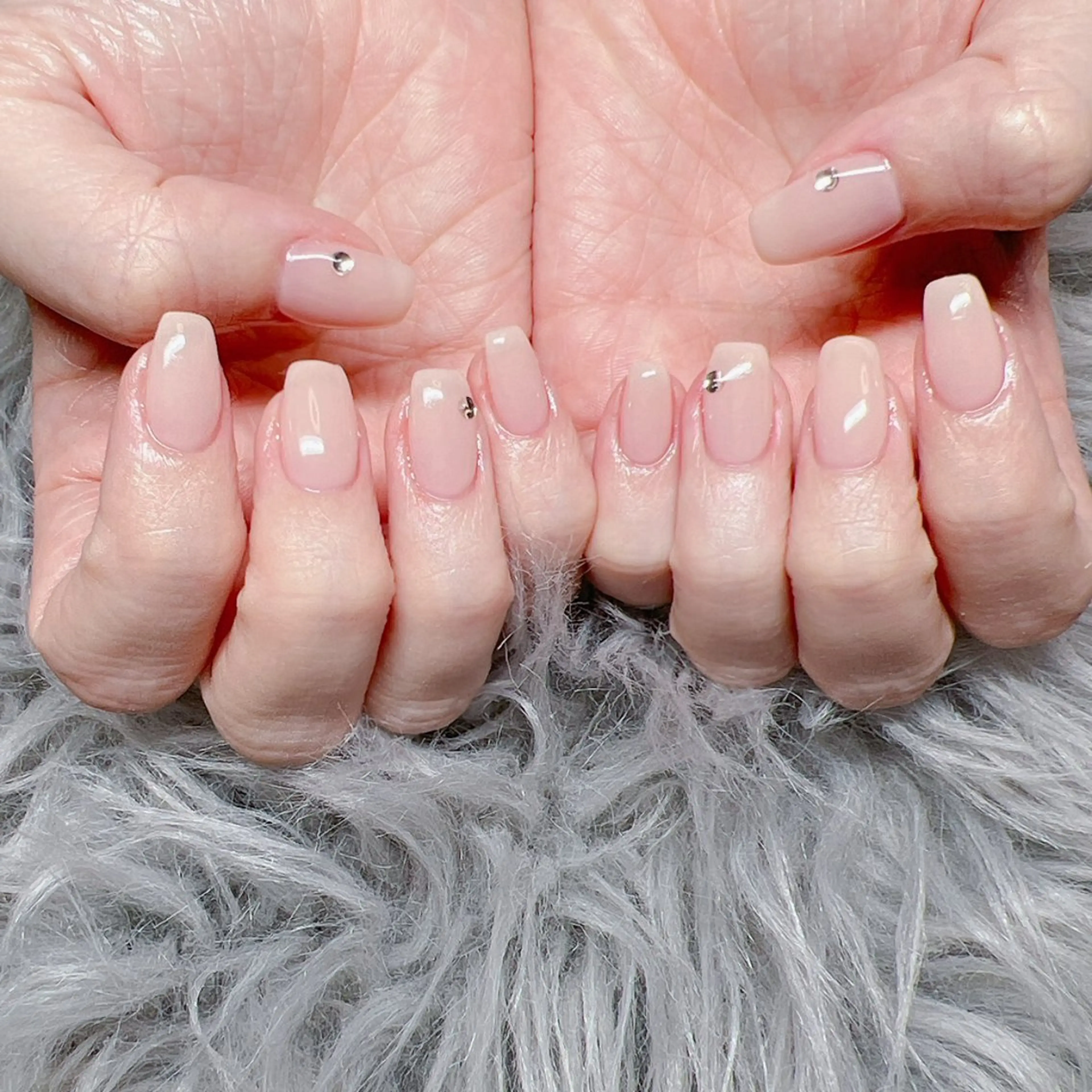 ネイル 個室ネイルサロンDolly  Girl〜ドーリーガール〜所属・DollyGirl KYOKOのネイルデザイン