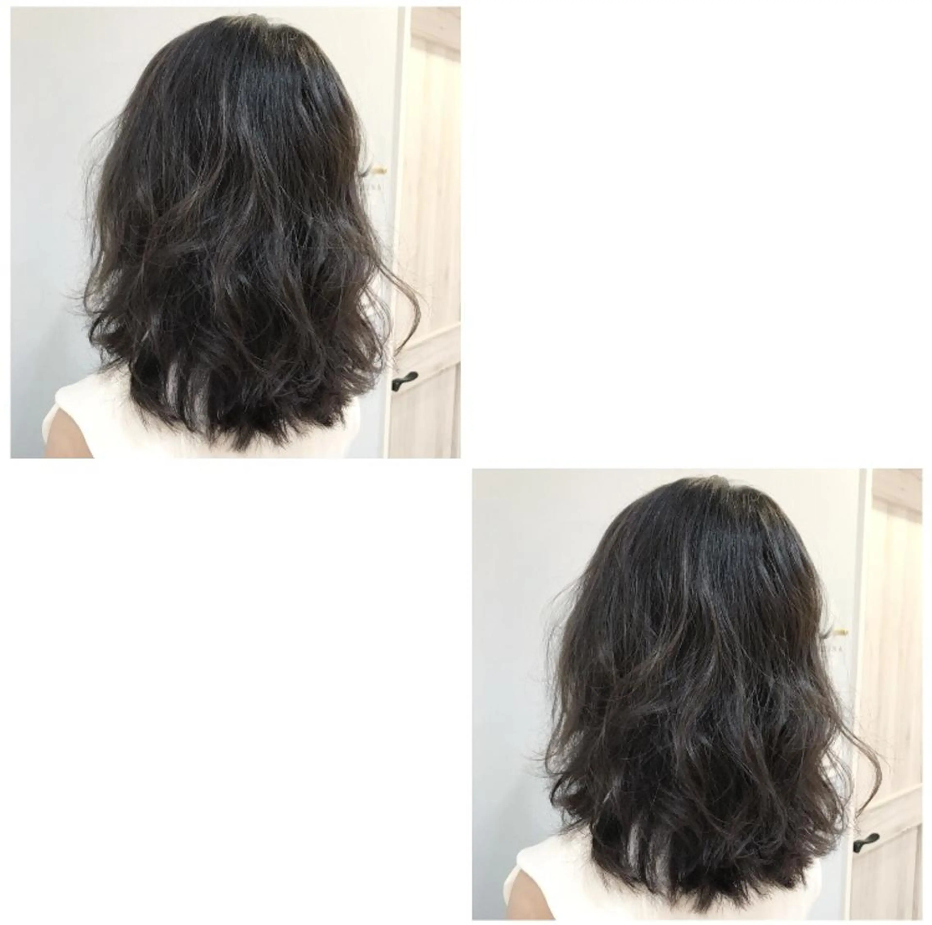 カラー ﾅﾂﾐ/韓国ヘア/ レイヤーカット🎀のその他イメージ