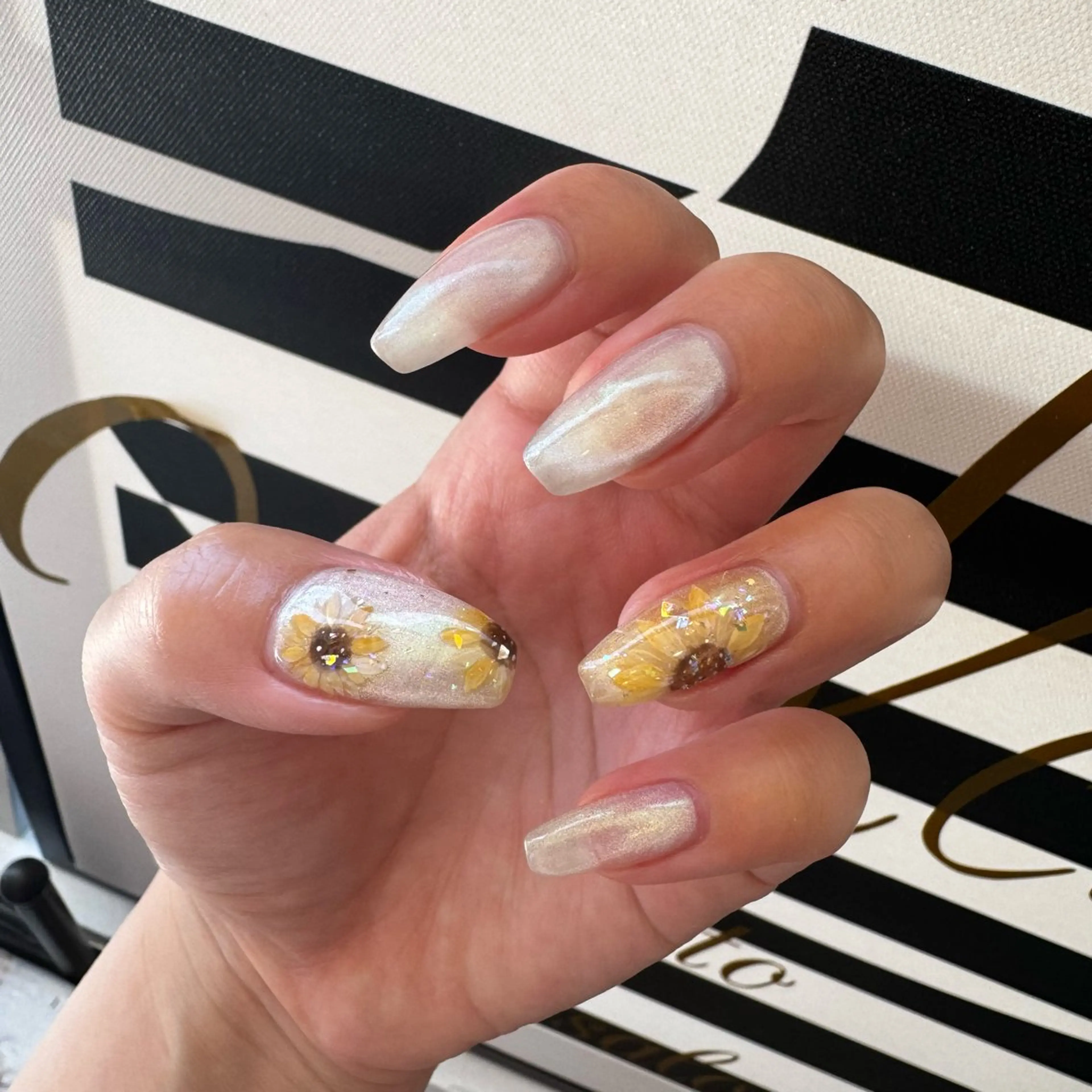 ネイル ハンドネイル Beauty Salon Lucas所属・Lucas AIKAのネイルデザイン