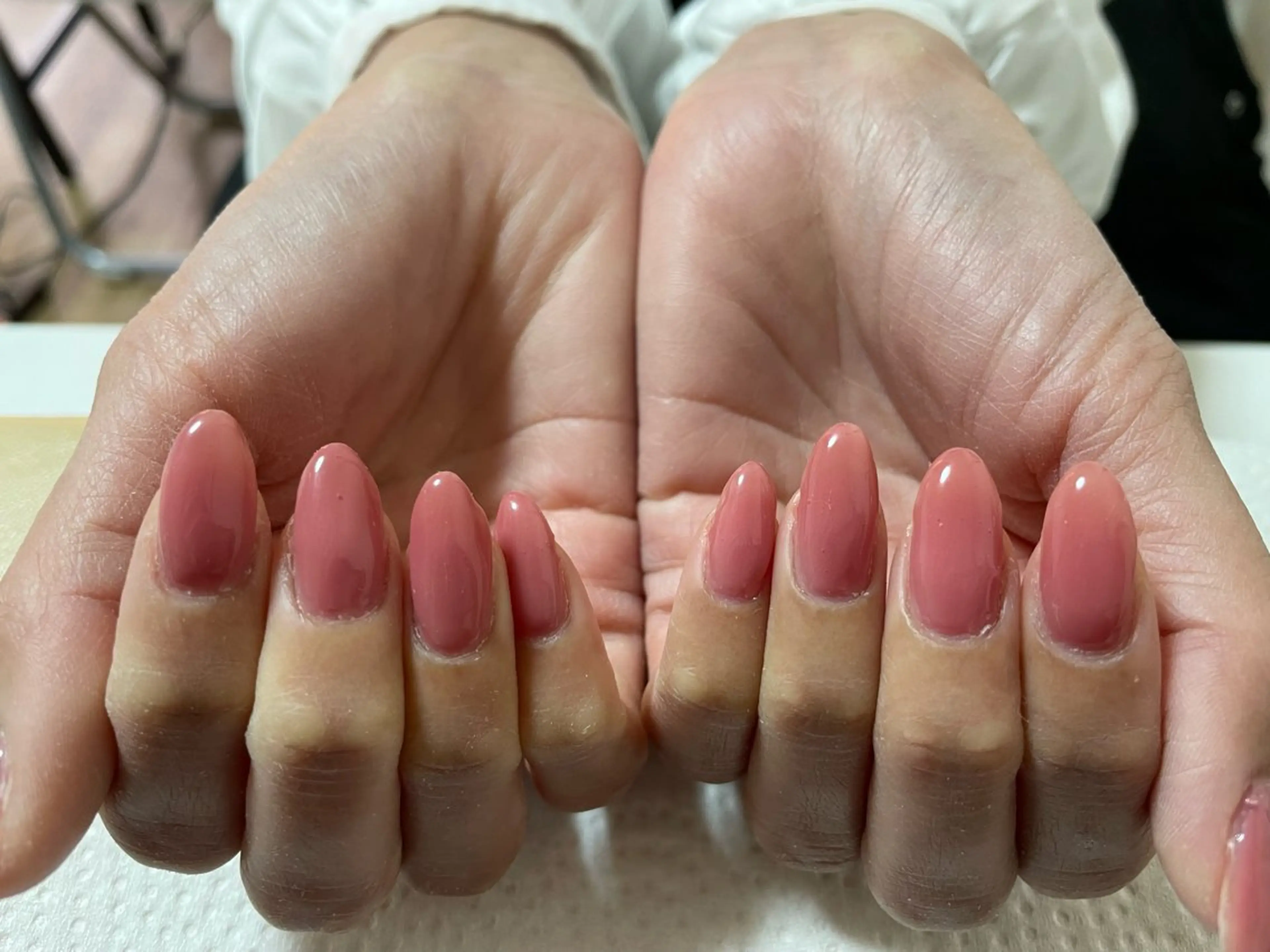 ネイル 坂上 悠莉のネイルデザイン