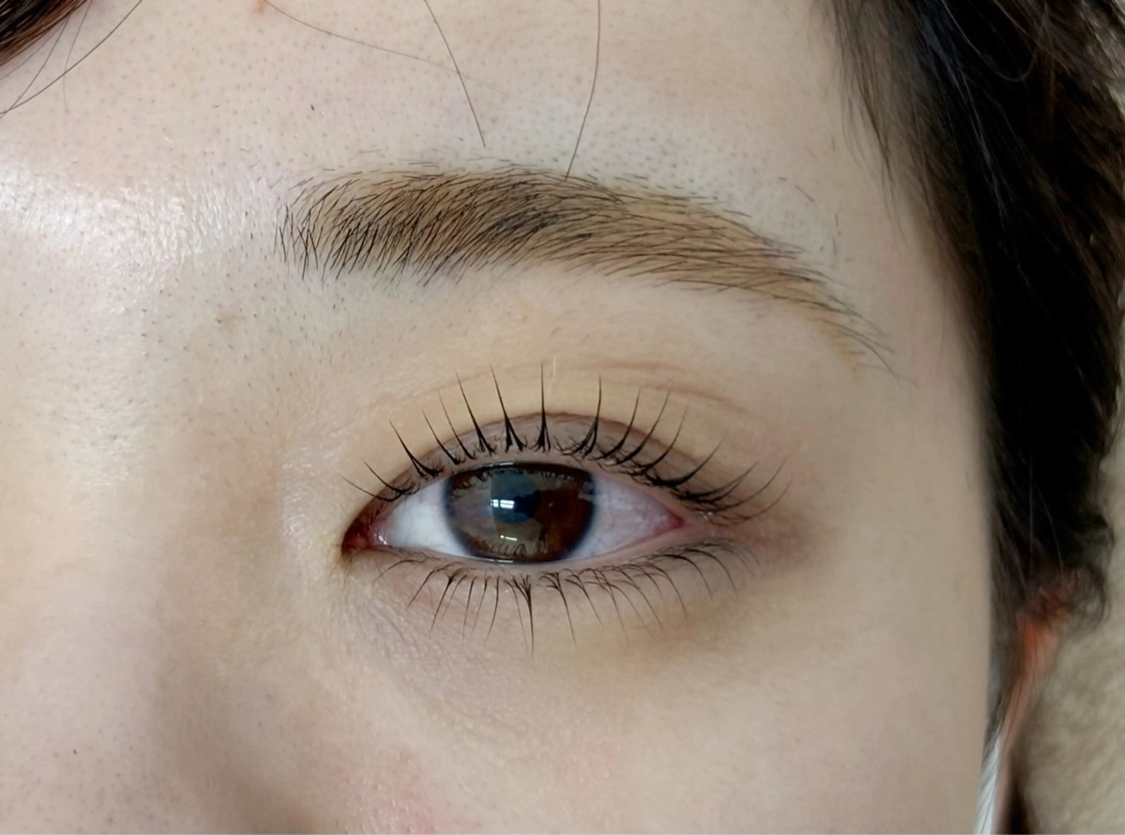 マツエク・マツパ マツパ NaTuRaL ゲンマのマツエク・マツパデザイン