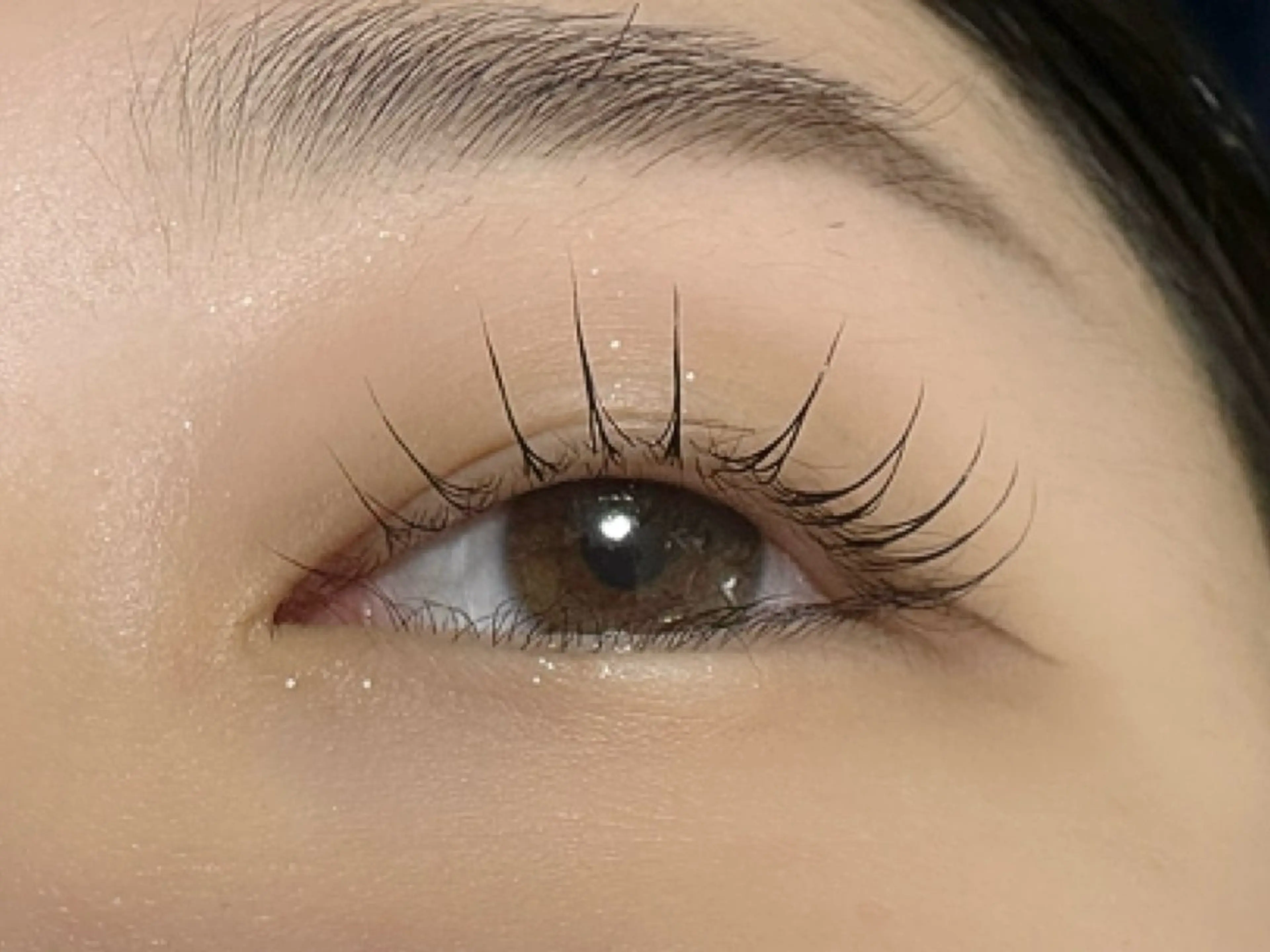 マツエク・マツパ roseo snow渋谷桜丘店所属・hsn yumeka☆*:.のマツエク・マツパデザイン