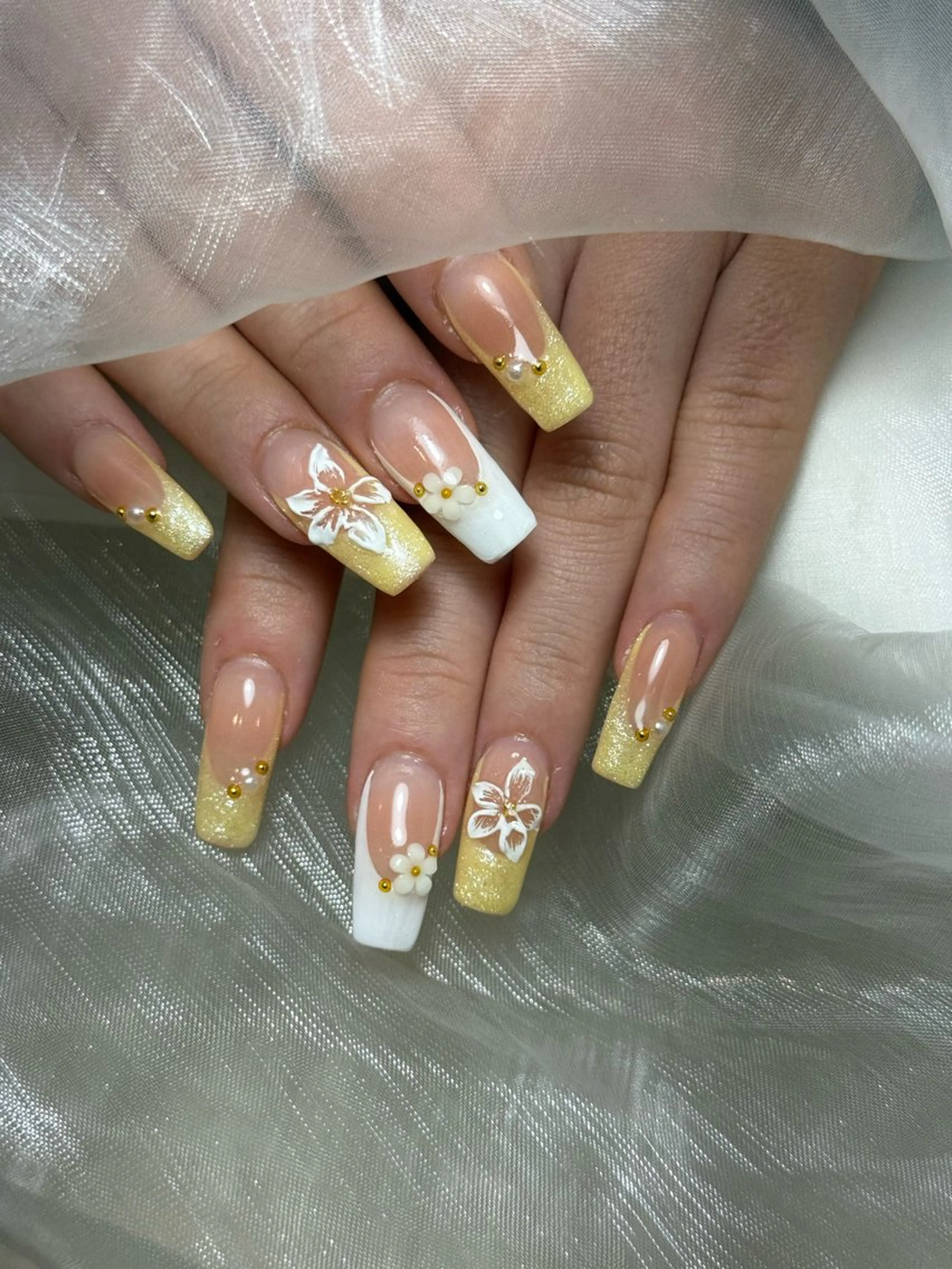 ネイル ハンドネイル ネイル みきのネイルデザイン