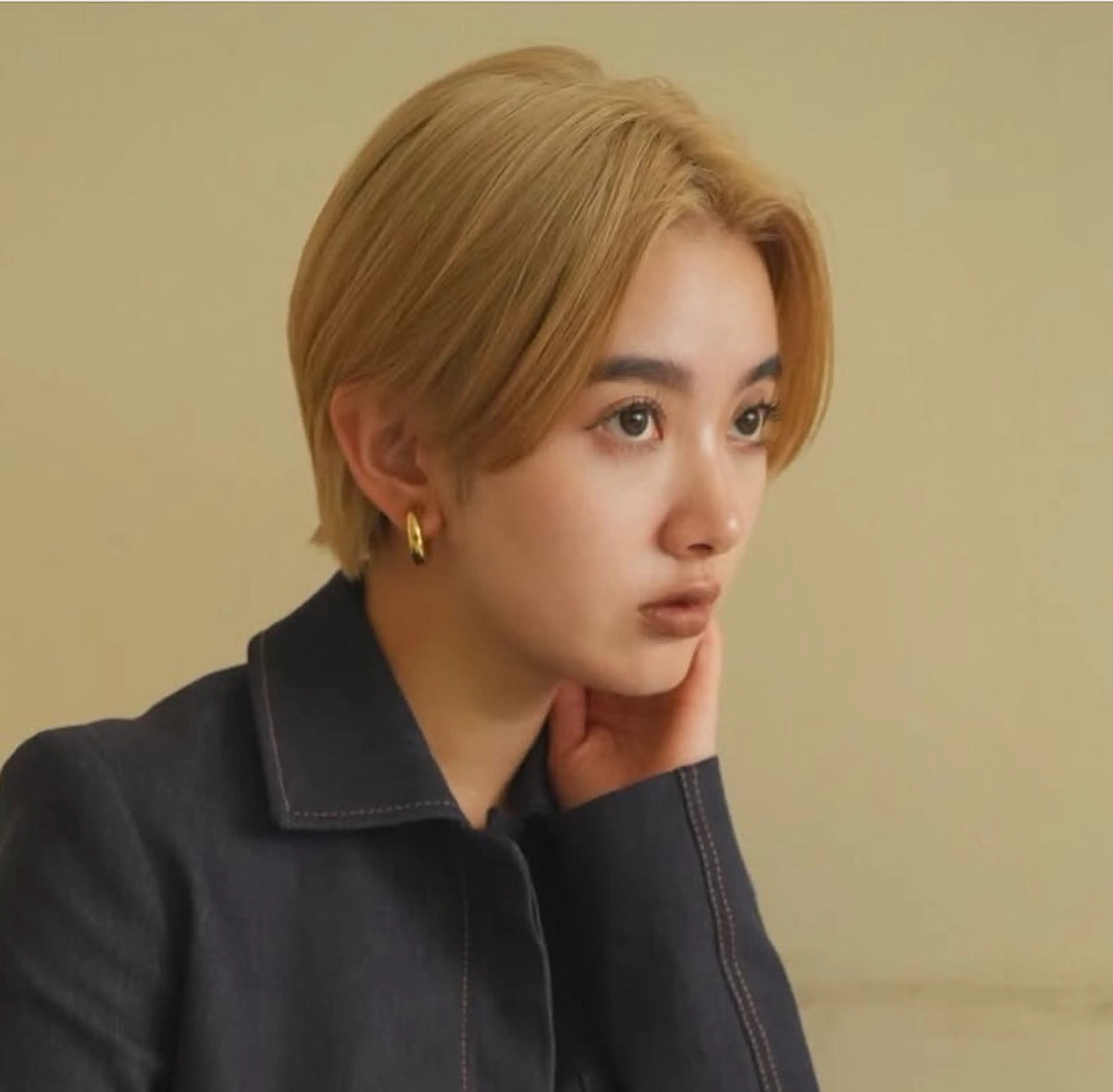 ショート 🐋湊 ゆうき /ショートカット🫧のヘアスタイル