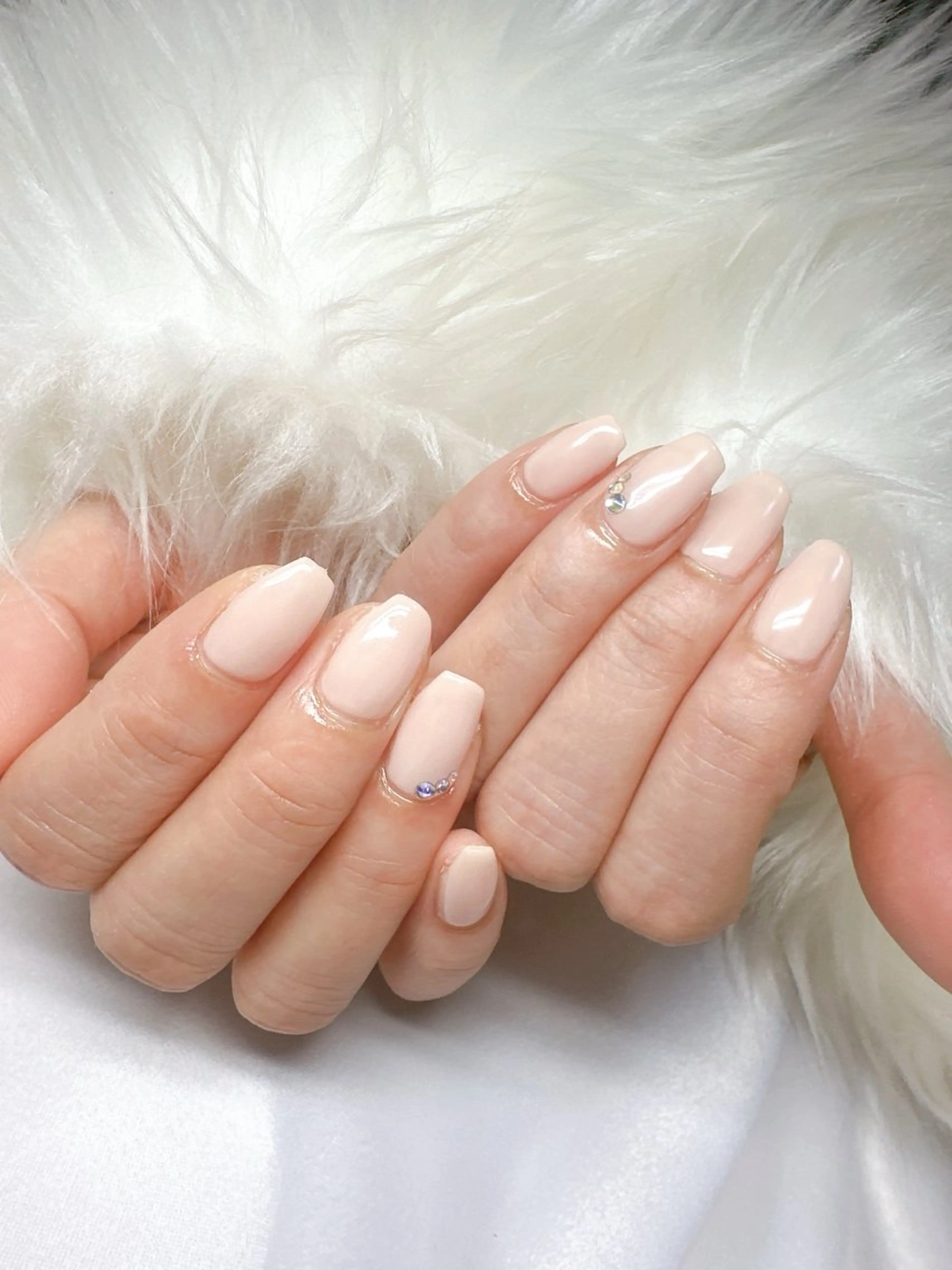 ネイル ハンドネイル 痩身/脱毛/ネイル HARUKAのエステ・リラクイメージ