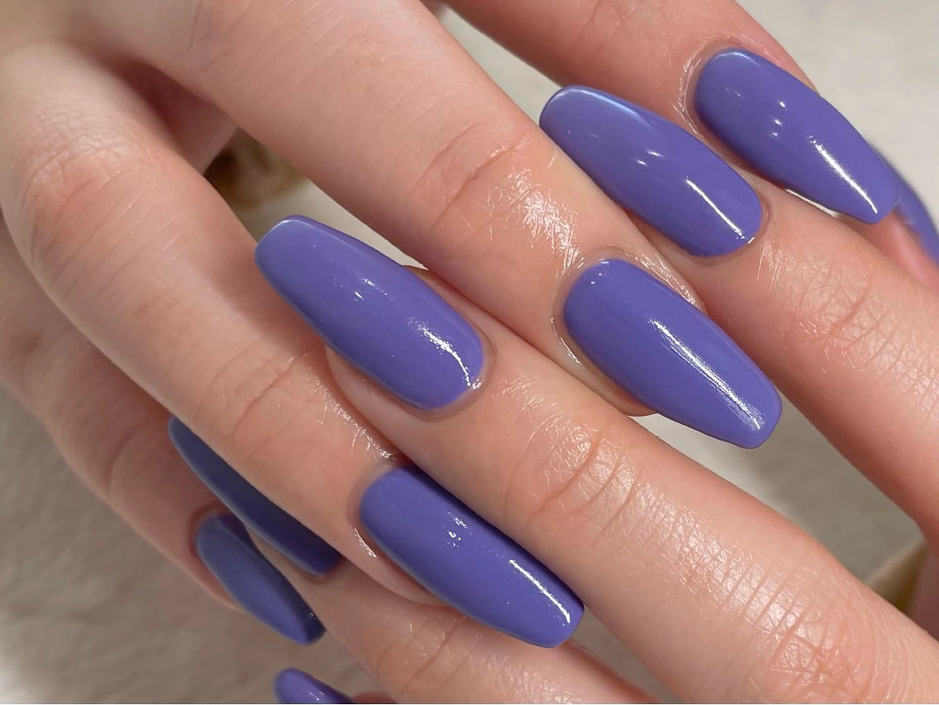 長さ出し10本＋ワンカラー(オフ込み)の写真