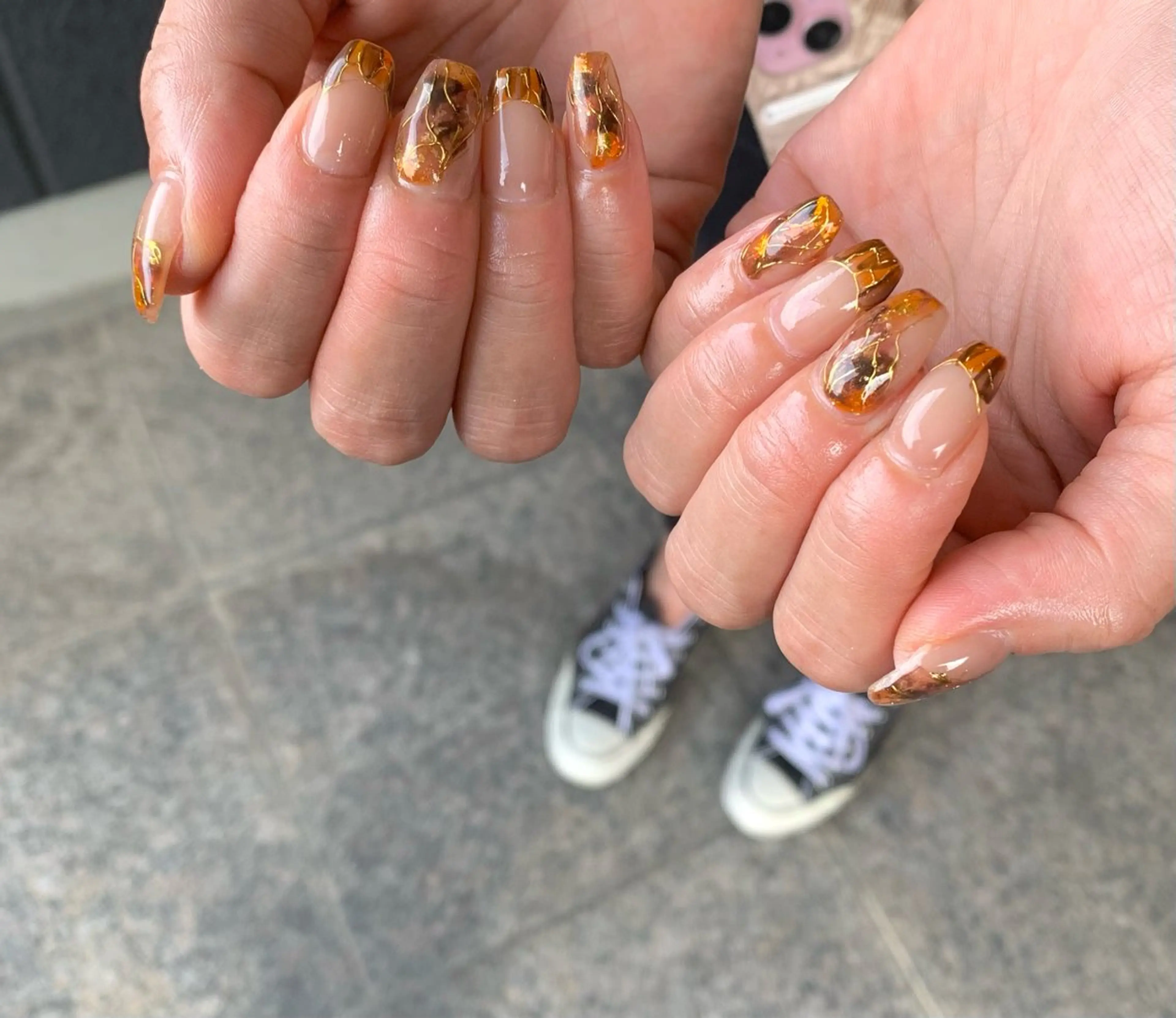 ネイル ハンドネイル Nail salon Venusのネイルデザイン